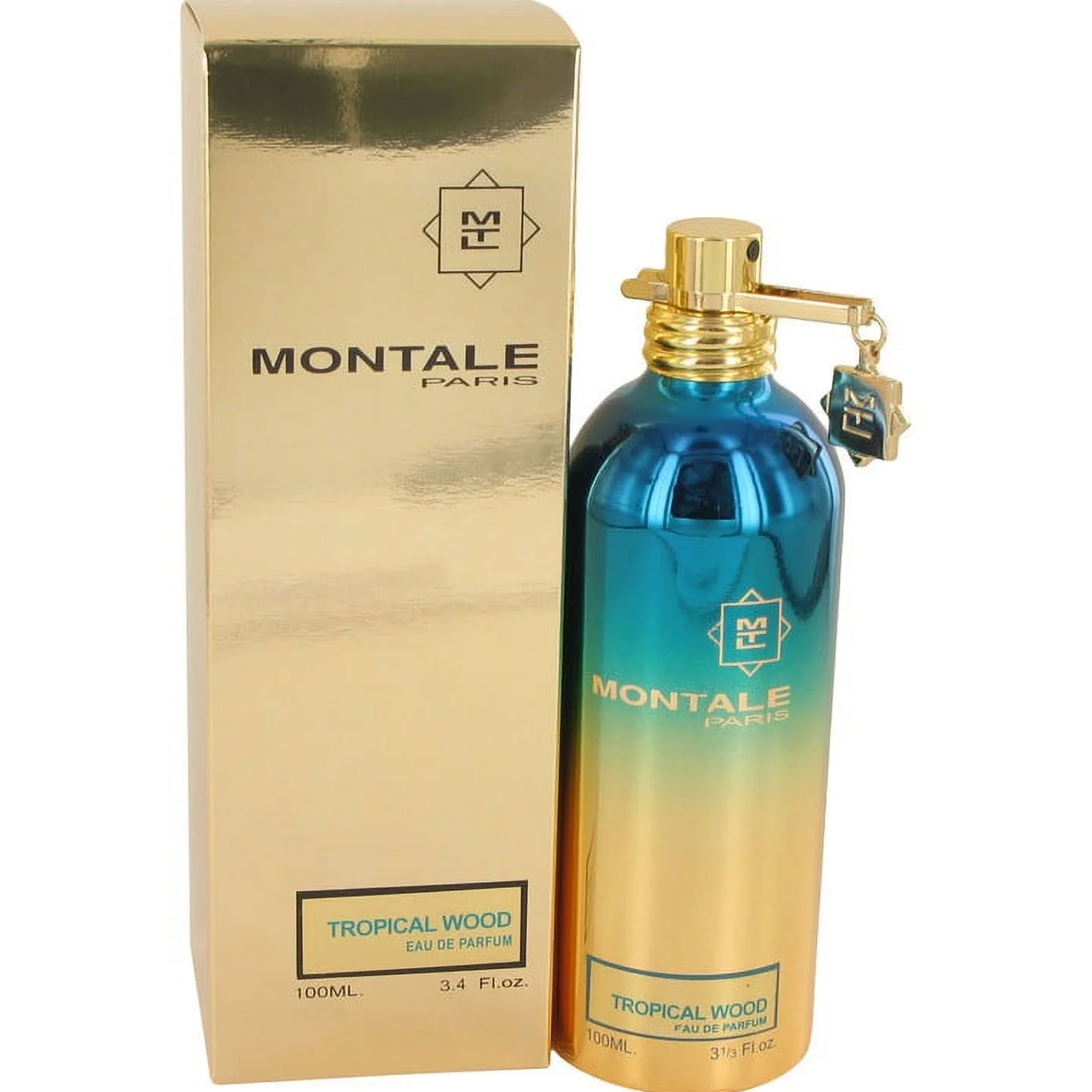Montale Tropical Wood Eau de Parfum for Everyone