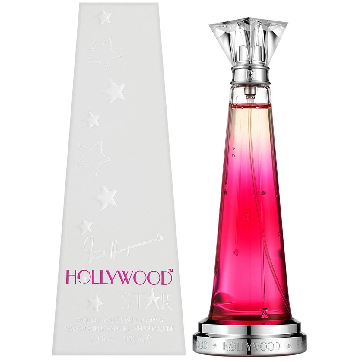 Fred Hayman Hollywood Star Eau de Parfum for Women