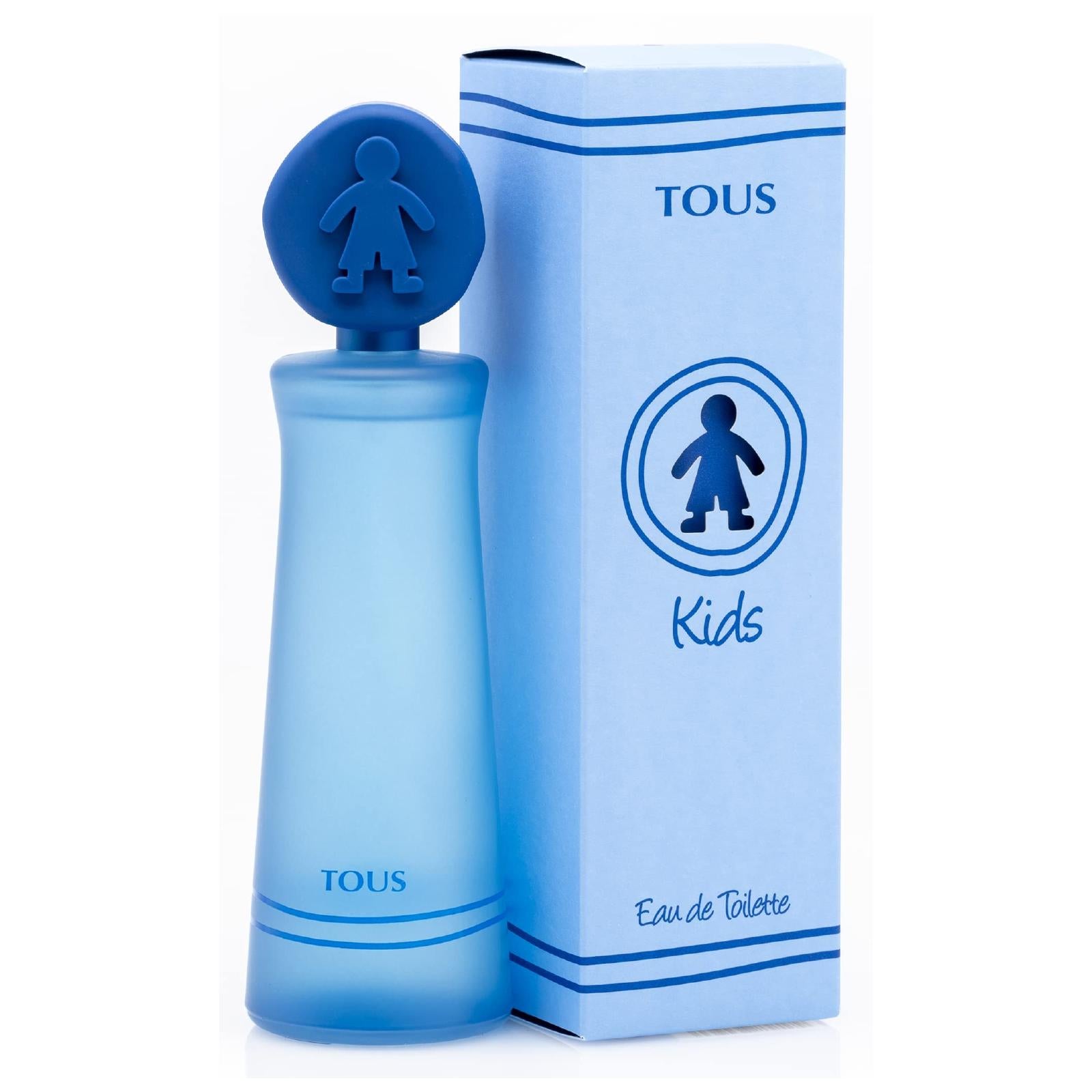 Tous Kids Boy Eau de Toilette for Men