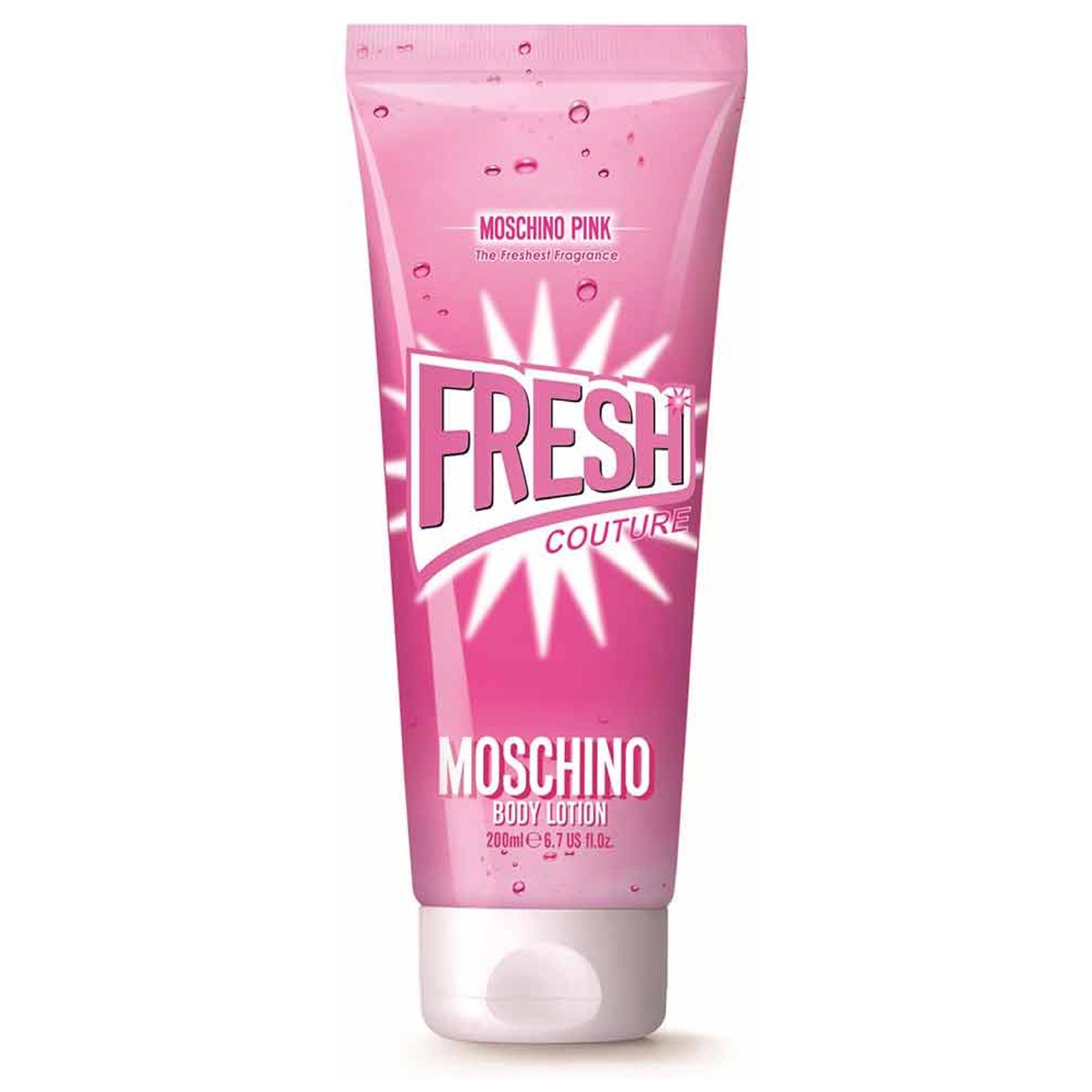 Moschino Fresh Pink Body Lotion for Women