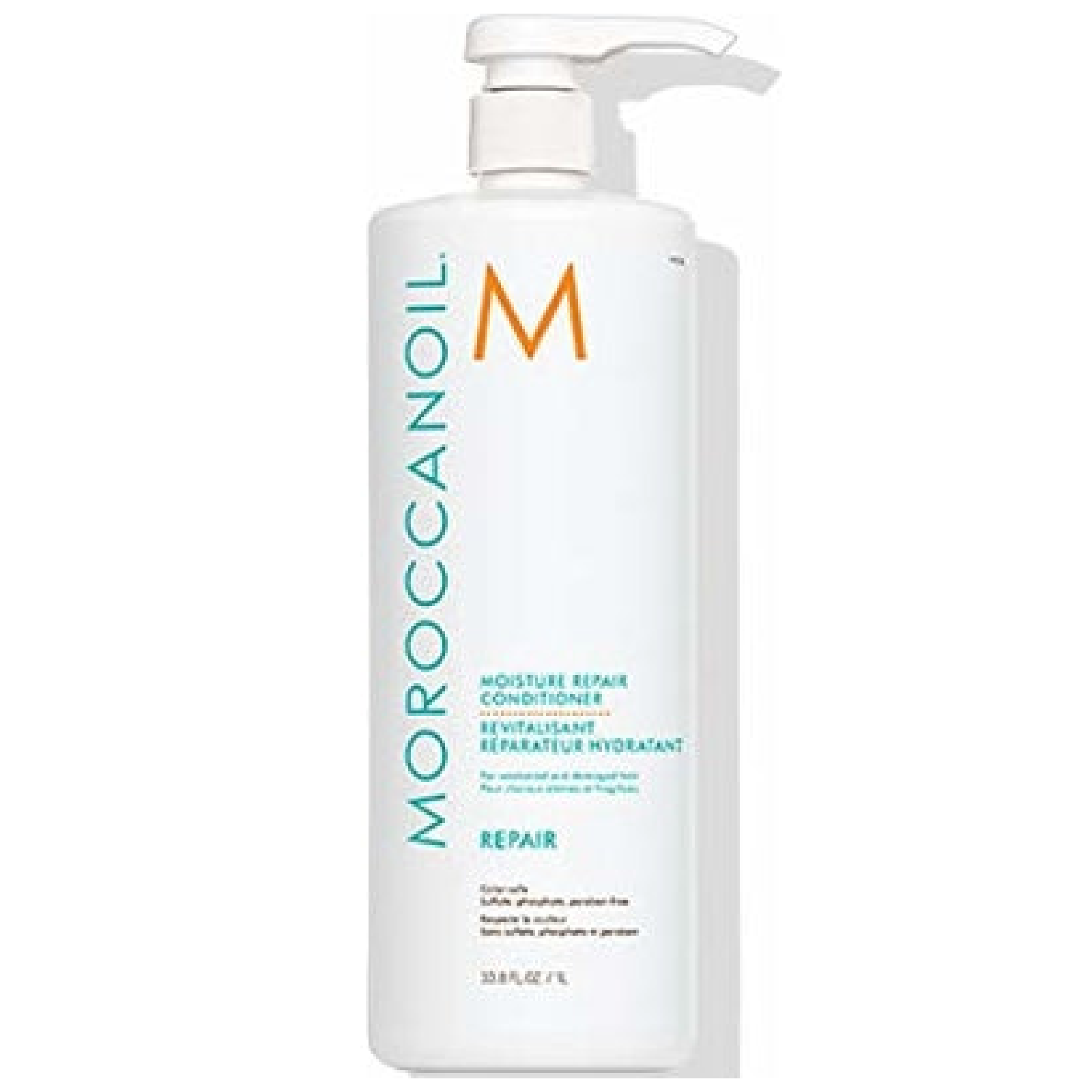 Moroccanoil Moisture Repair Conditioner for Weakened and Damaged Hair