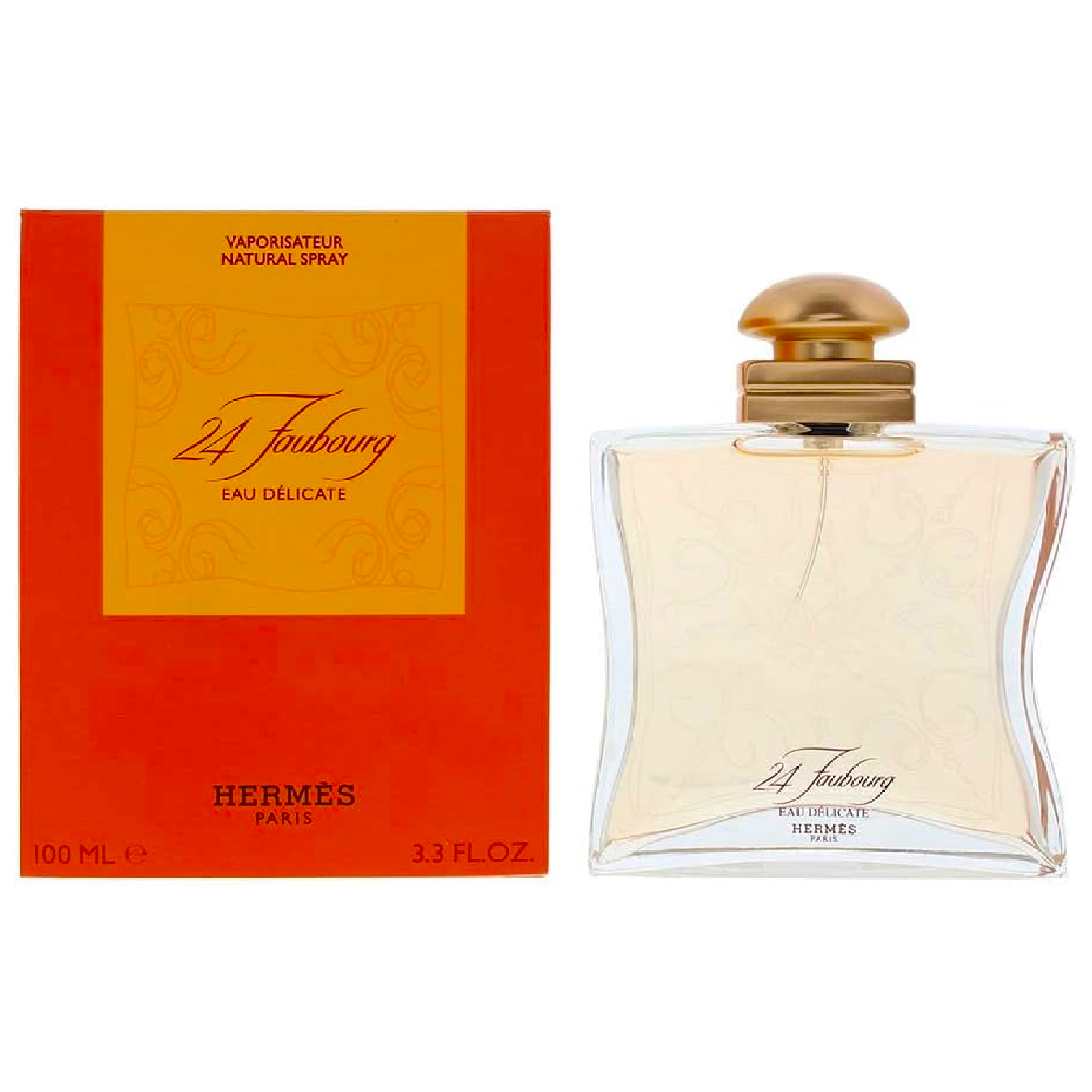 Hermes 24 Faubourg Eau Delicate Eau de Toilette for Women