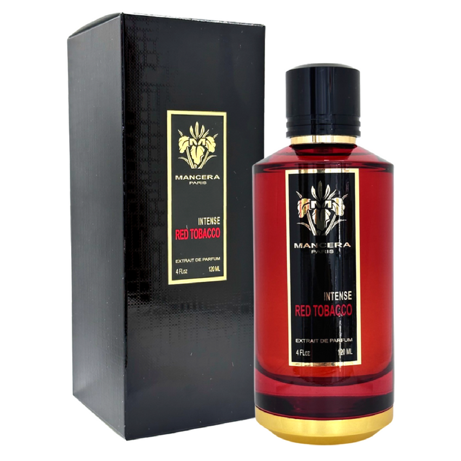 Mancera Intense Red Tobacco Extrait de Parfum for Everyone