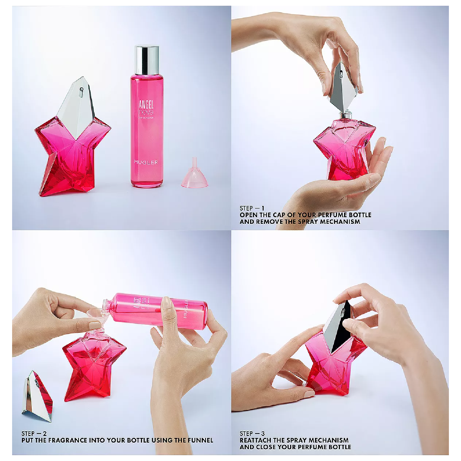 Mugler Angel Nova Eau de Parfum for Women