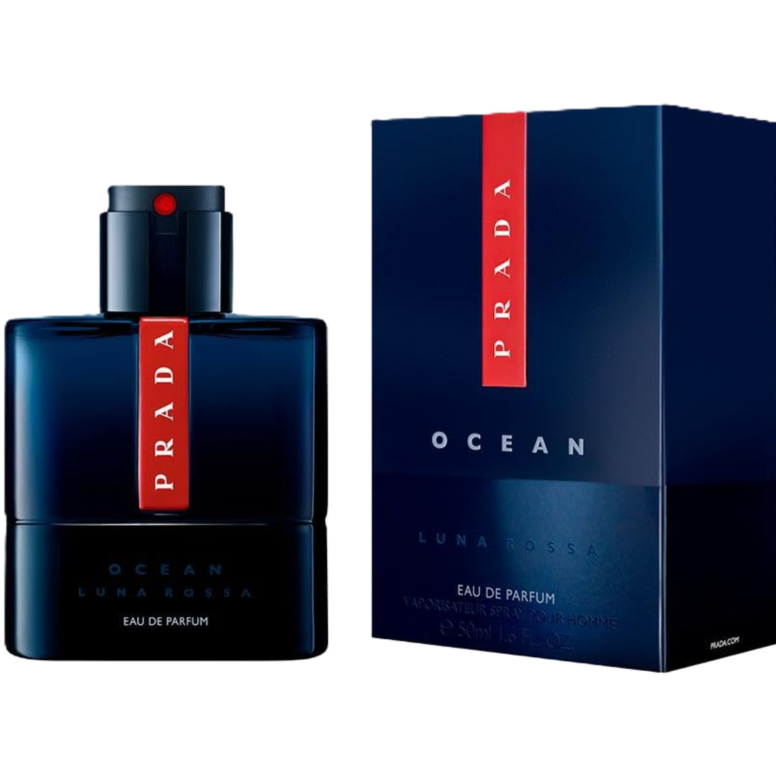 Prada Luna Rossa Ocean Eau de Parfum for Men