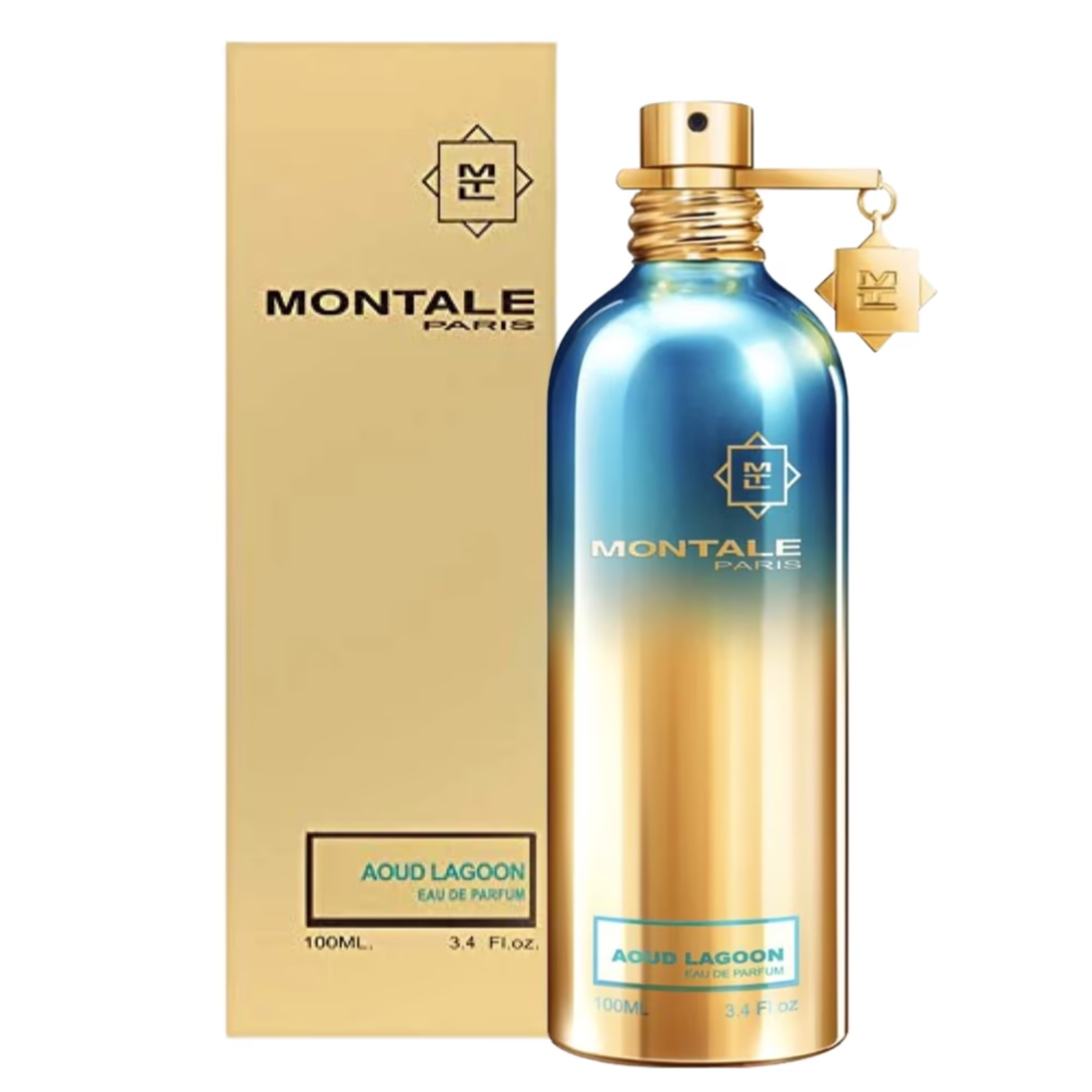 Montale Aoud Lagoon Eau de Parfum for Everyone