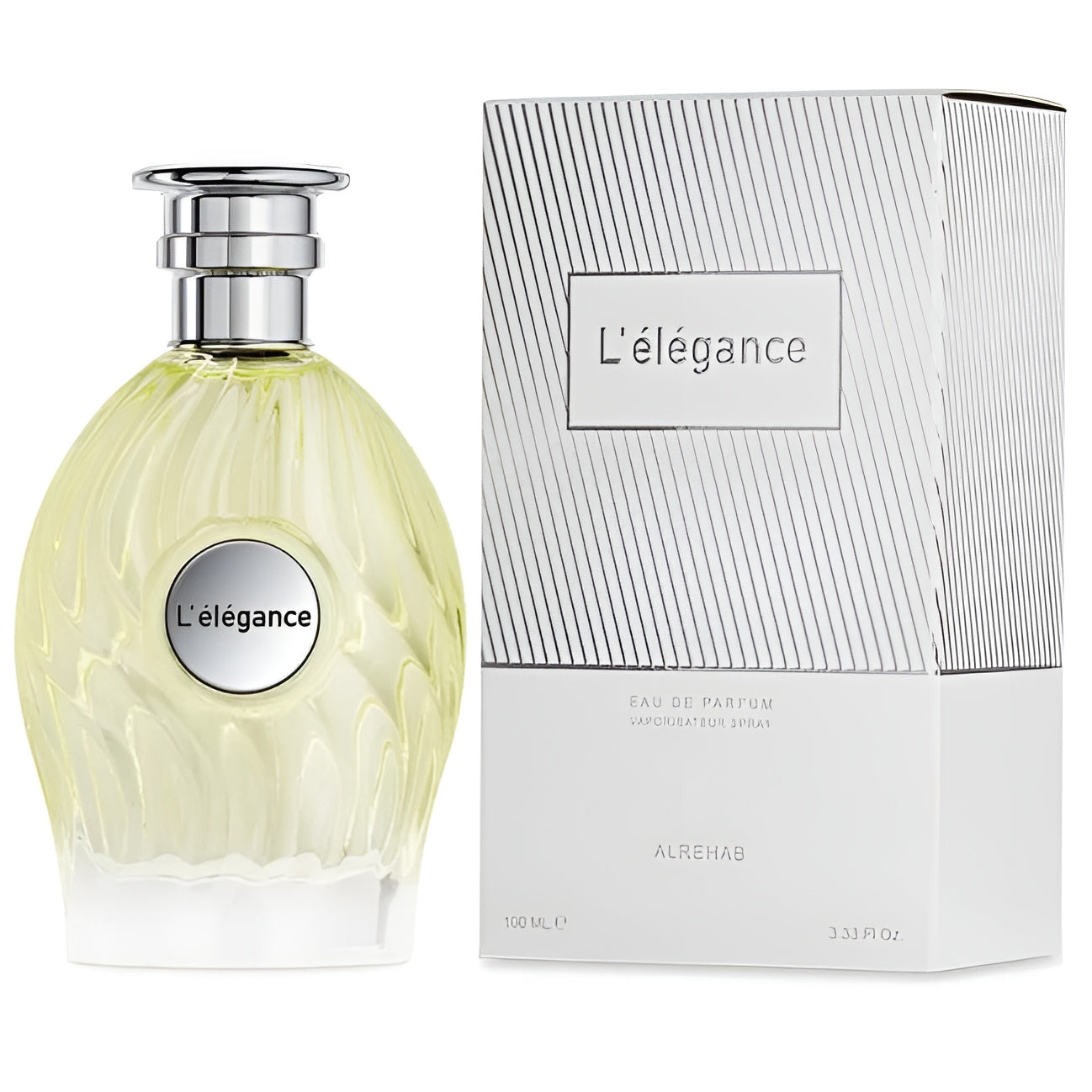 Al-Rehab L' elegance Eau de Parfum for Men
