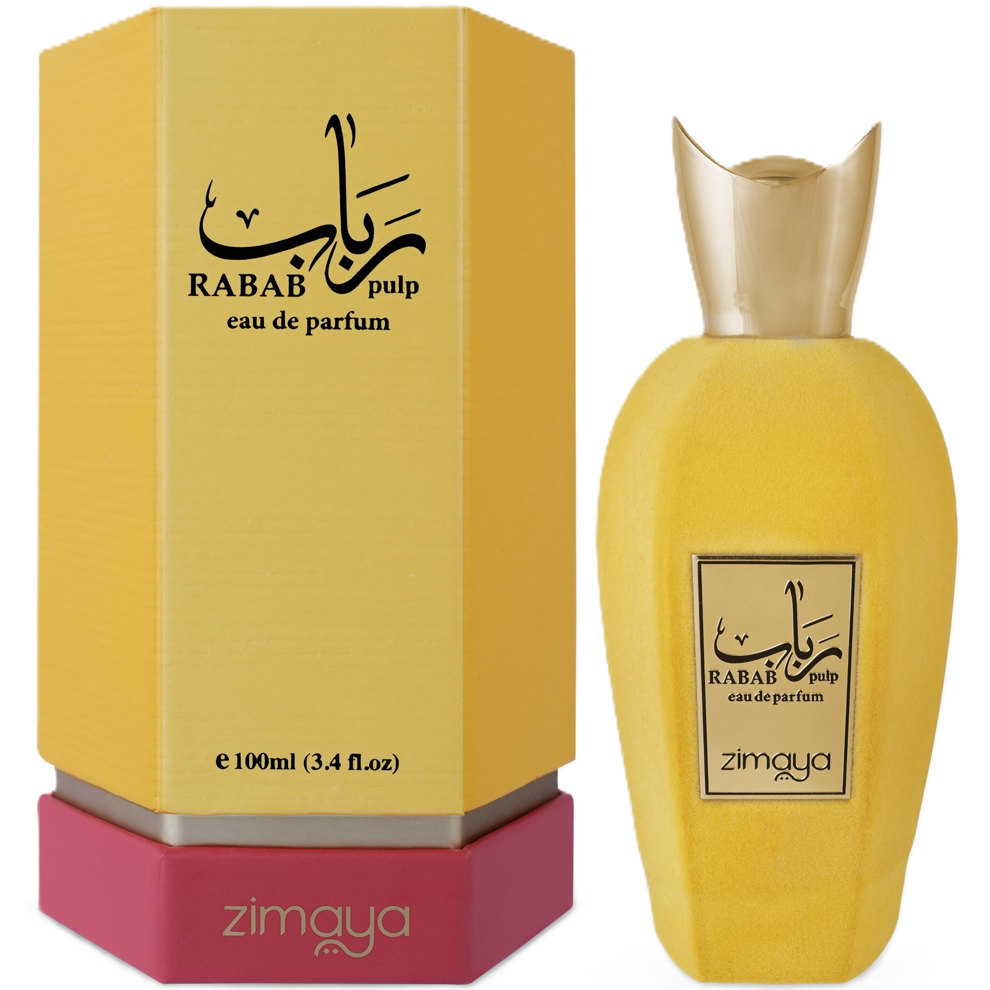 Zimaya Rabab Pulp Eau de Parfum for Everyone