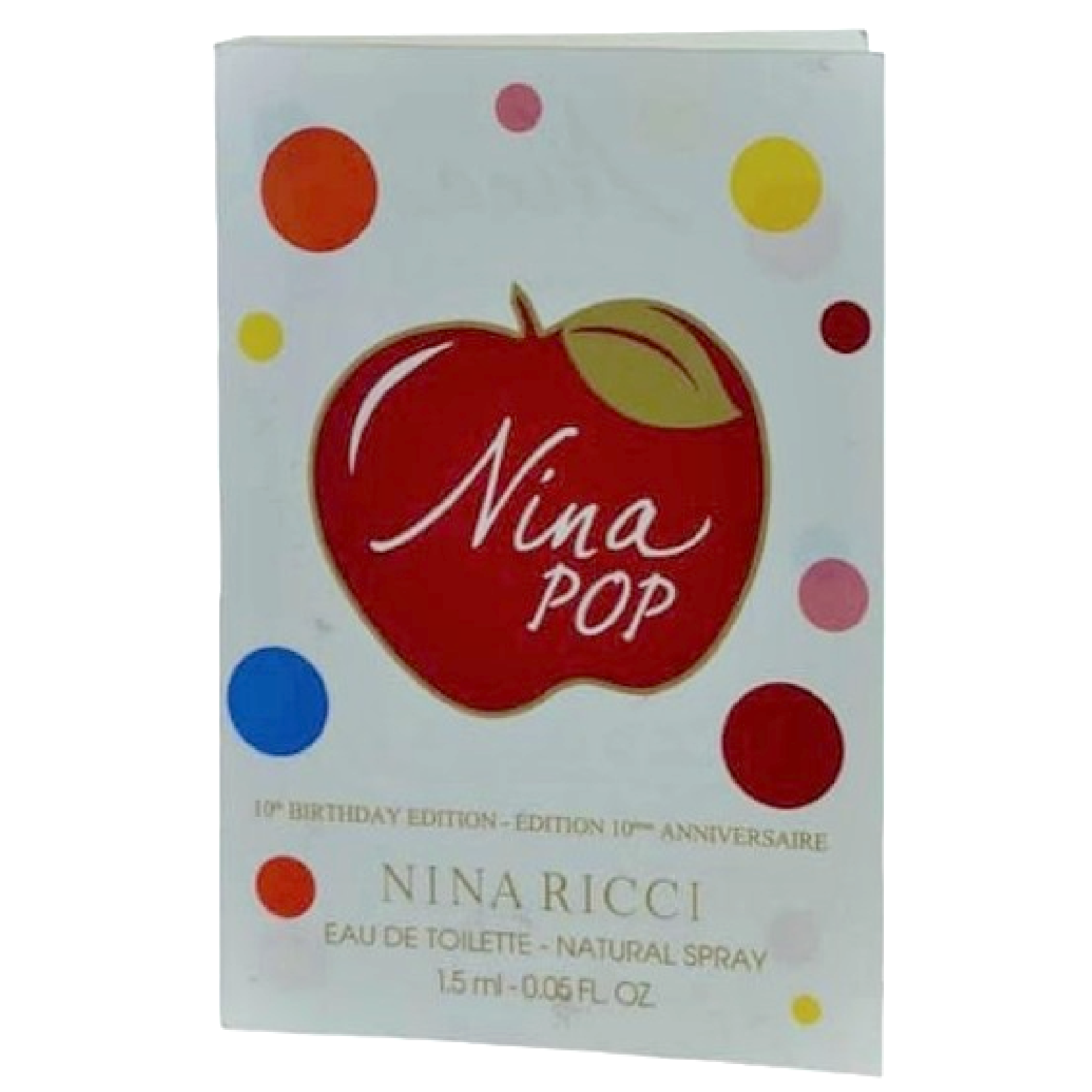 Nina Ricci Nina Pop Mini for Women