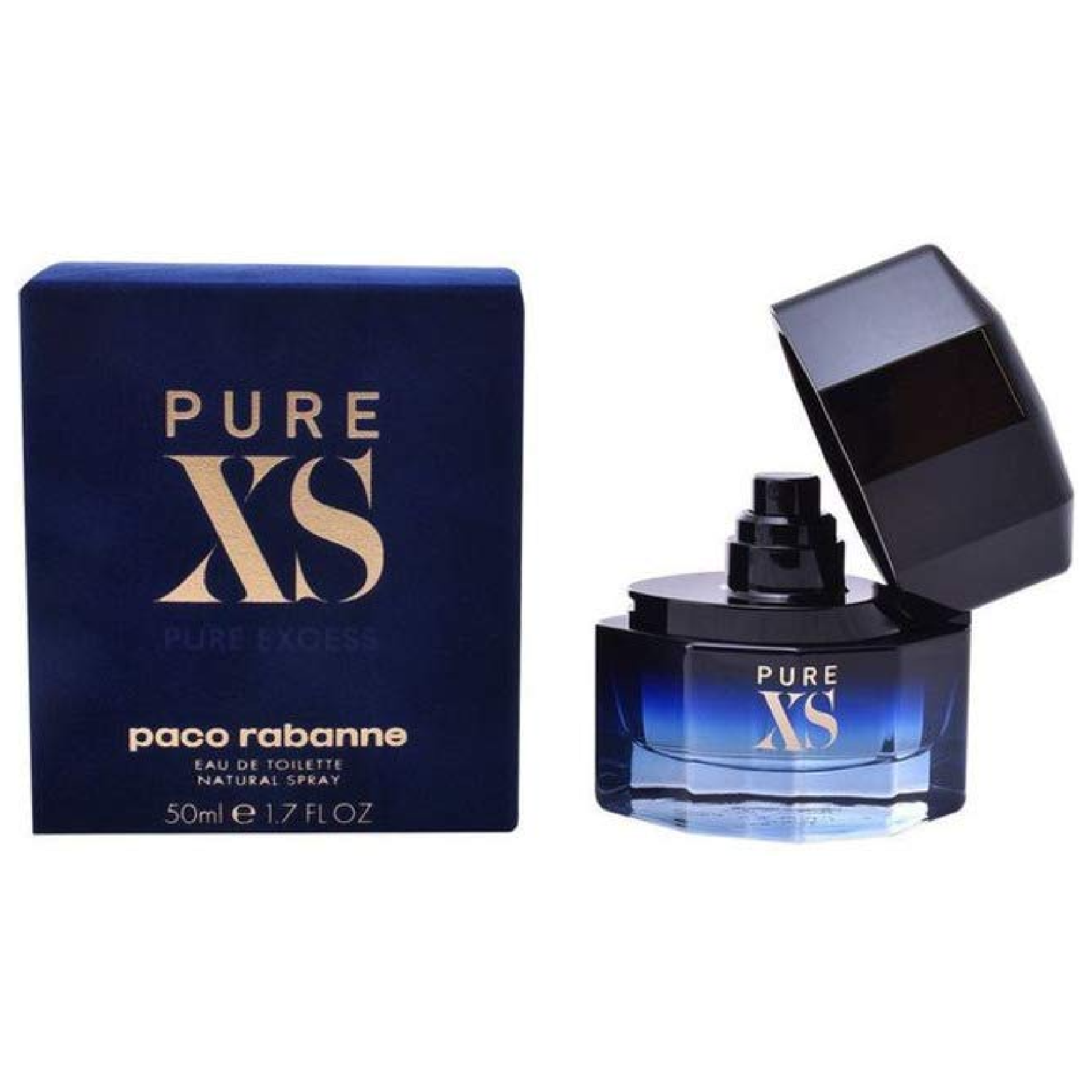 Paco Rabanne Pure Xs Eau de Toilette for Men