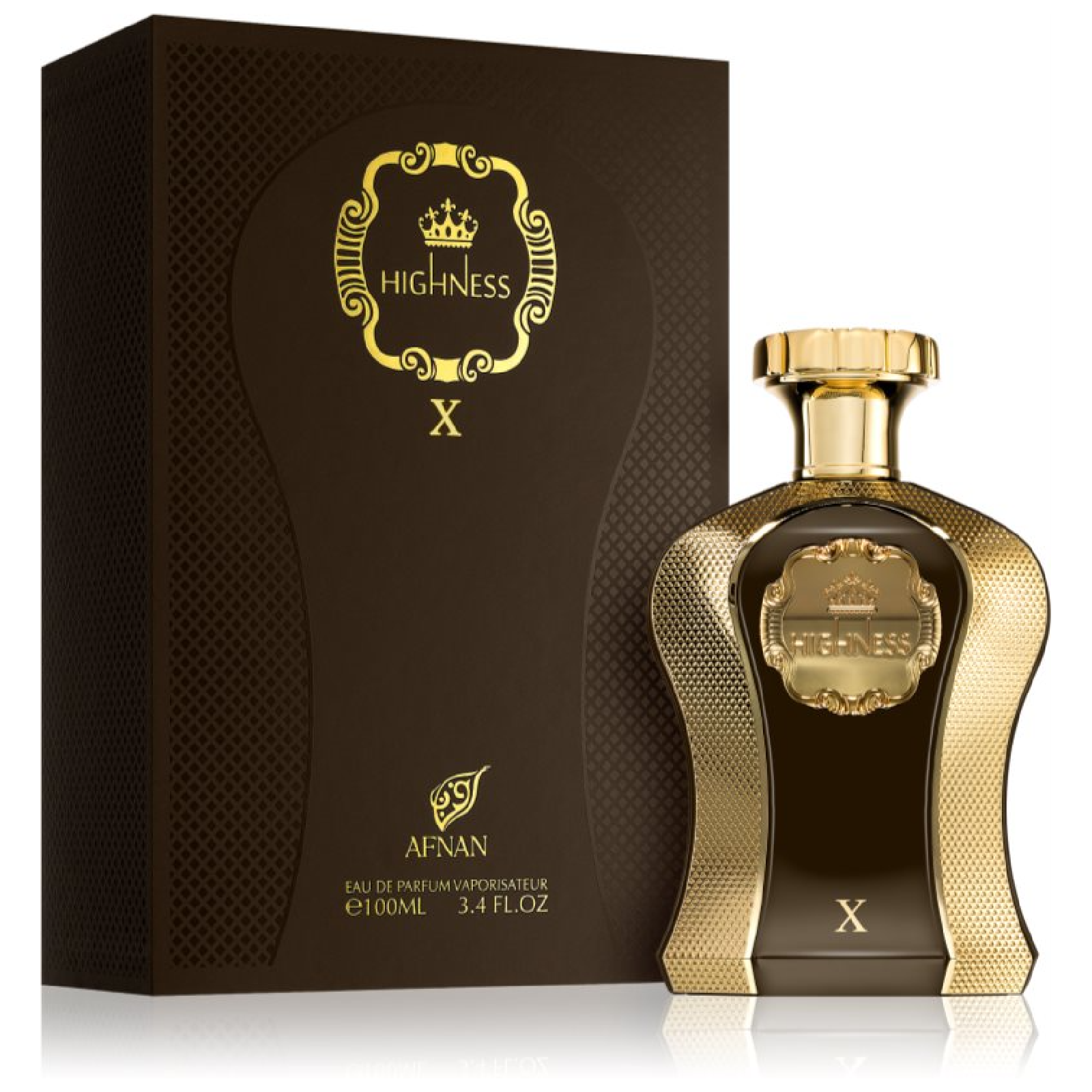 Afnan Highness X Eau de Parfum for Men