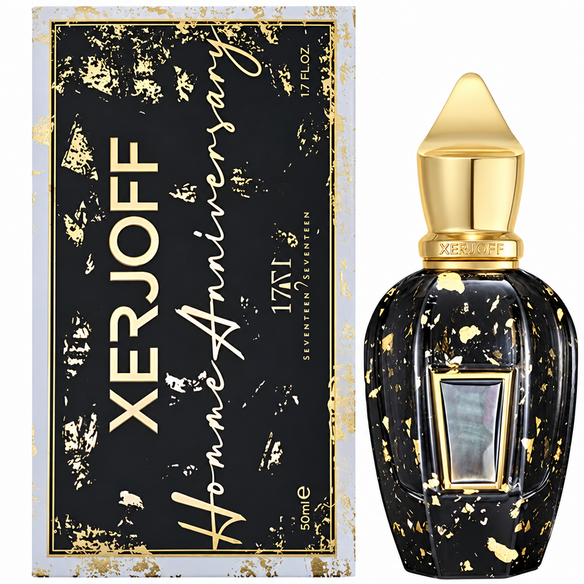 Xerjoff Homme Anniversary Parfum for Men