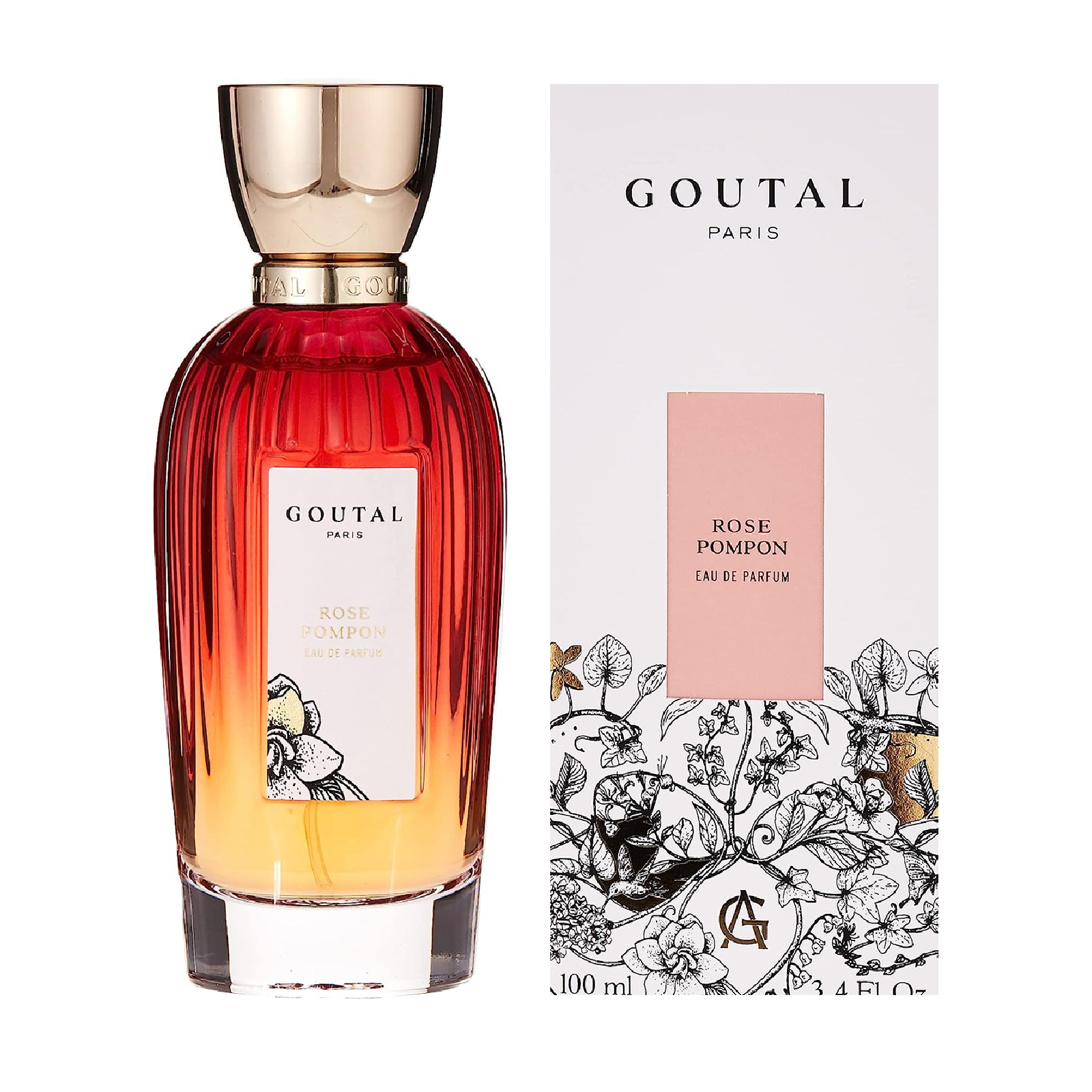 Goutal Rose Pompon Eau de Parfum