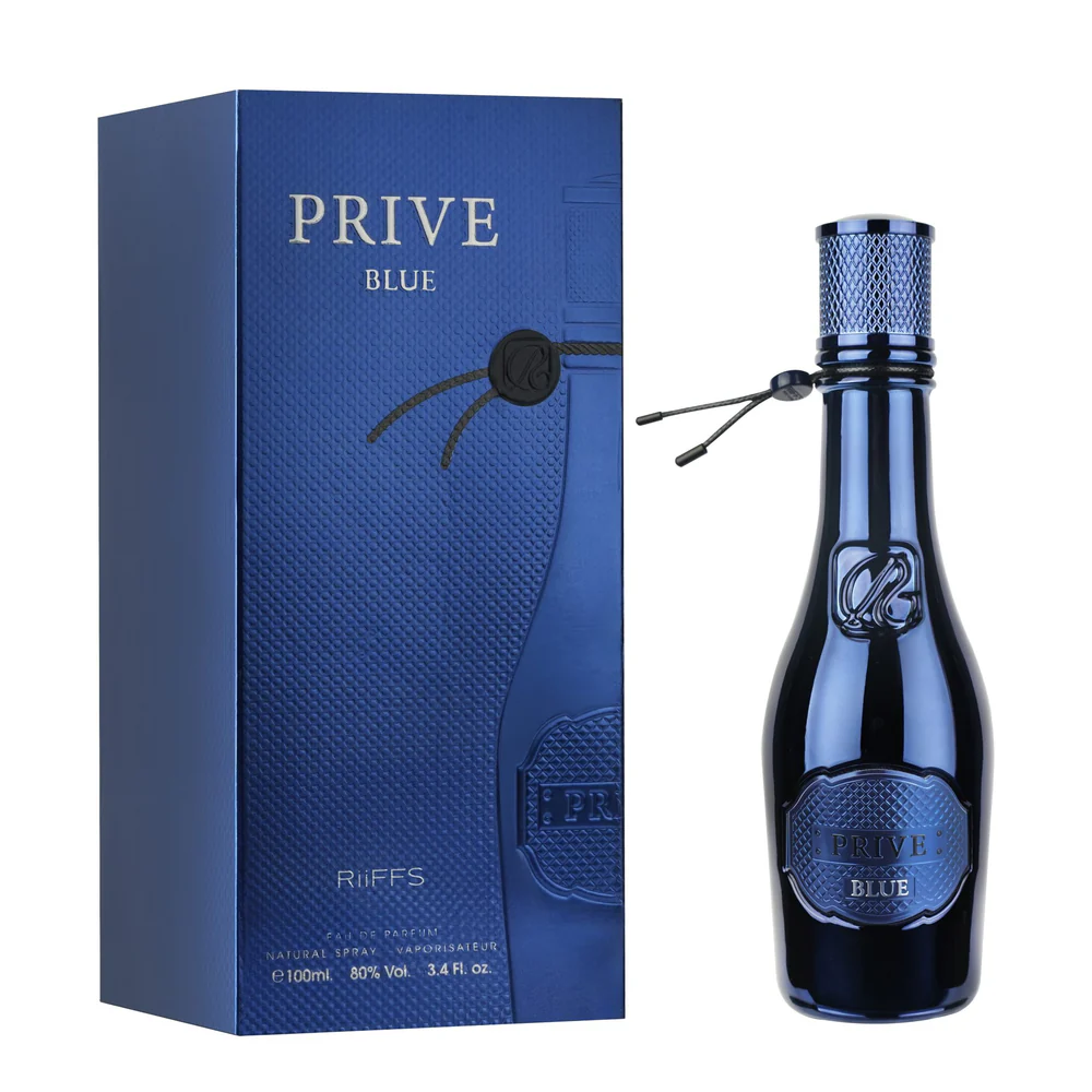 Riiffs Prive Blue Eau de Parfum for Men