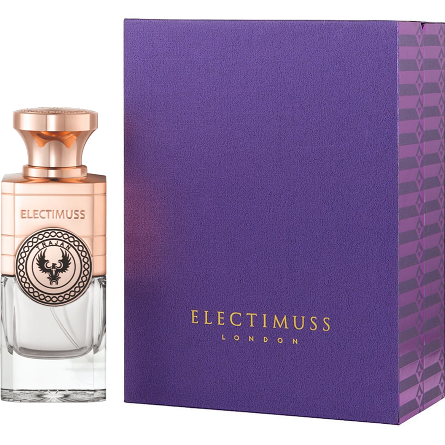 Electimuss Trajan Extrait de Parfum for Everyone