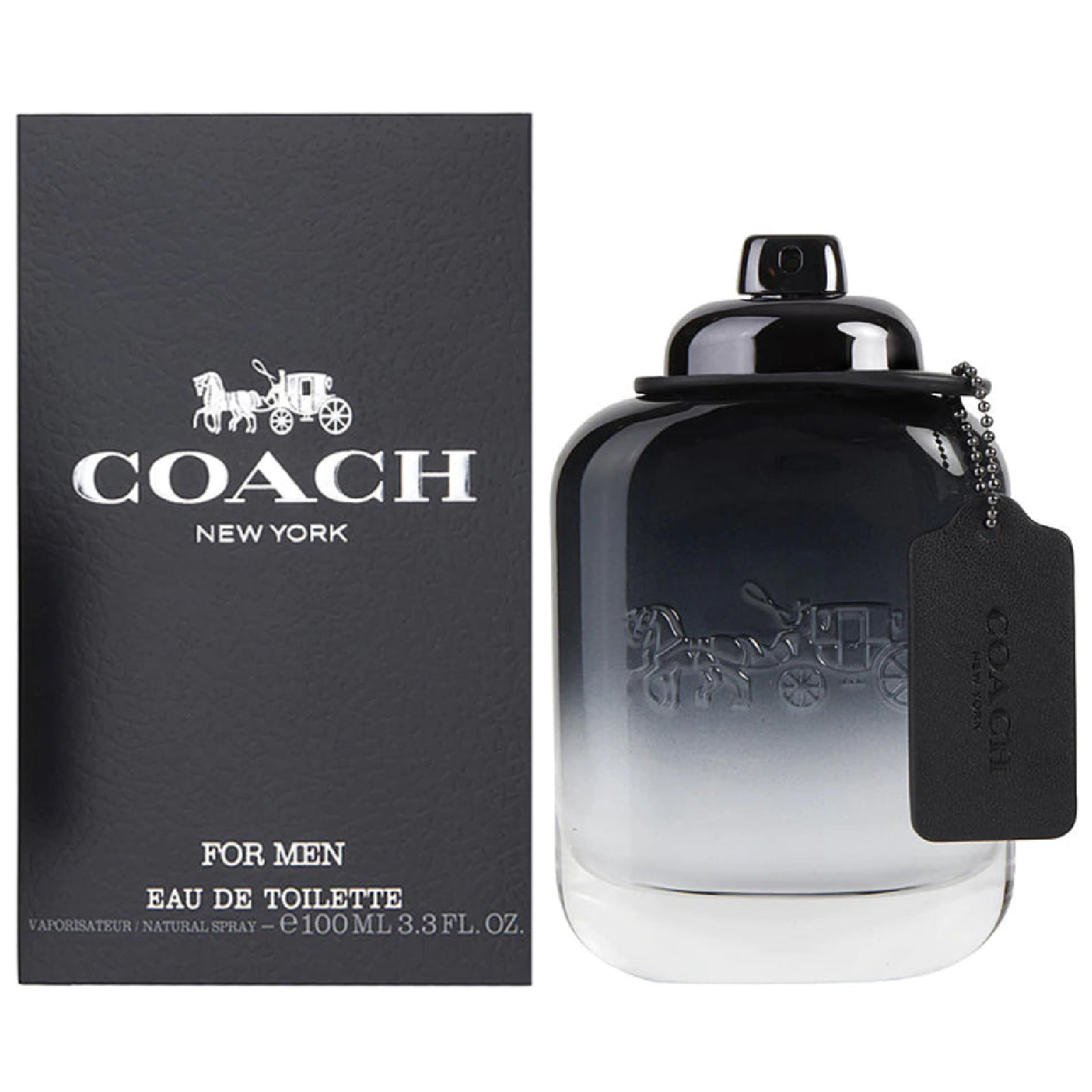 Coach Man Eau de Toilette for Men