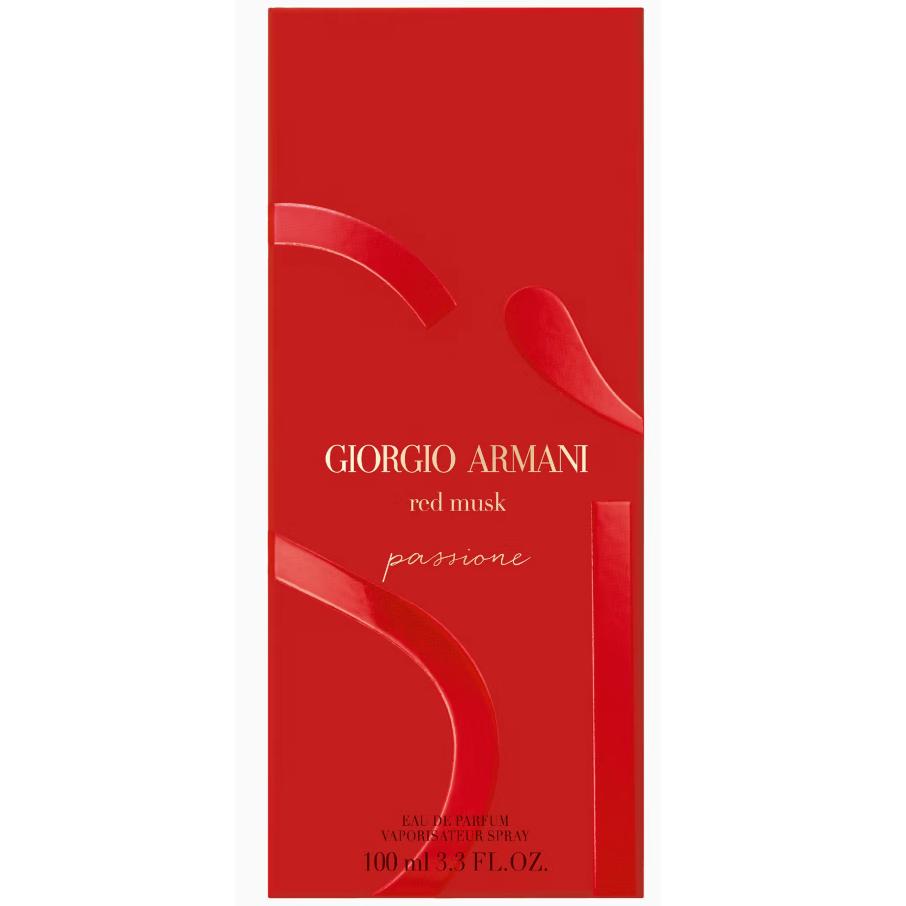 Giorgio Armani Si Passione Red Musk Eau de Parfum for Women