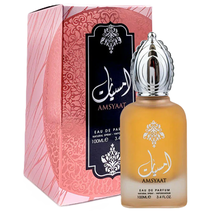 Ard Al Zaafaran Amsyaat Eau de Parfum for Women