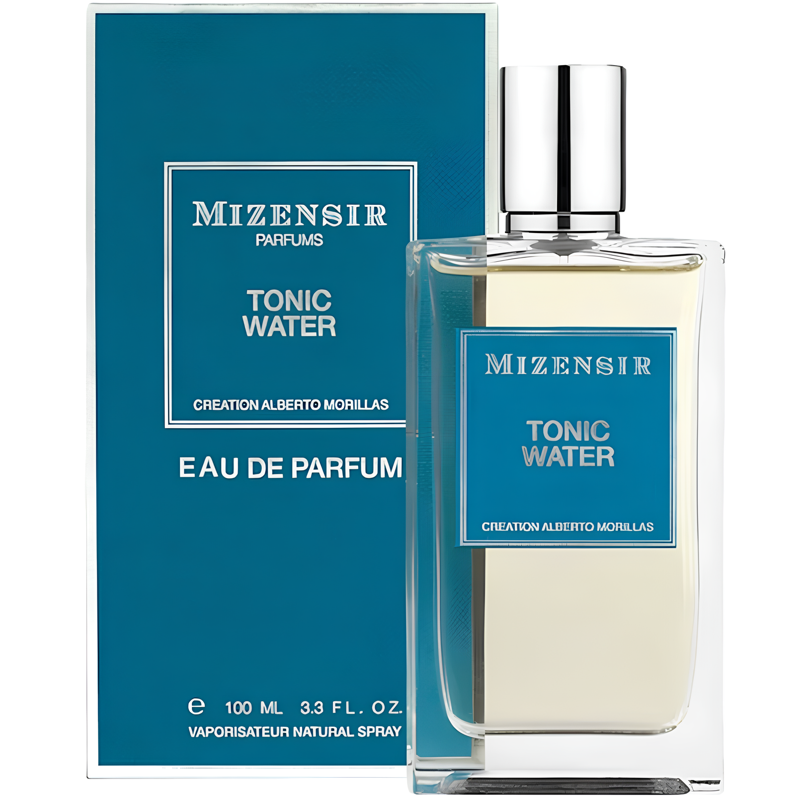 Mizensir Tonic Water Eau de Parfum for Everyone
