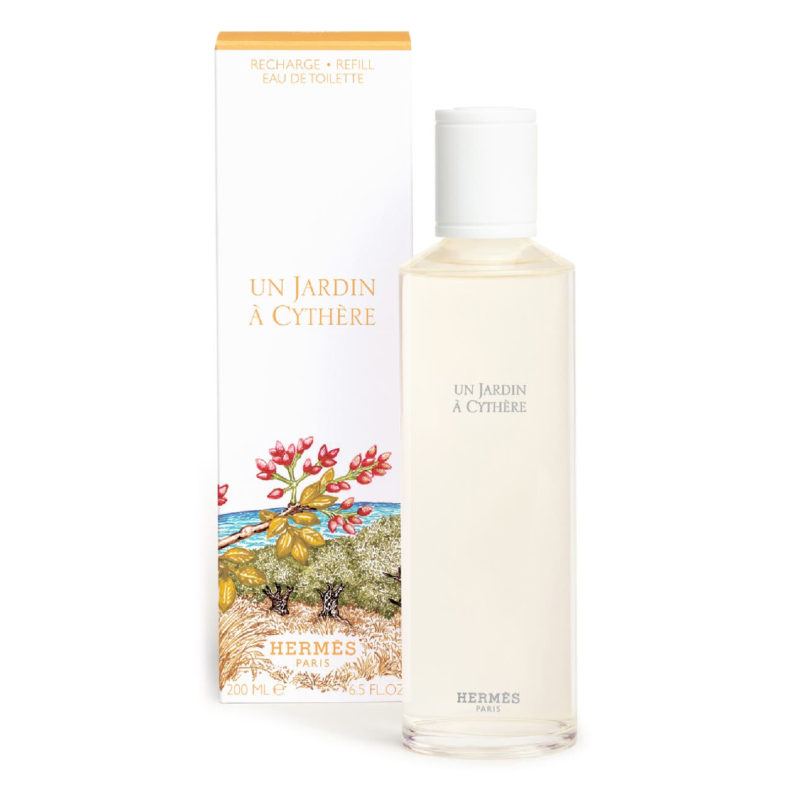 Hermes Un Jardin A Cythere Eau de Toilette for Everyone