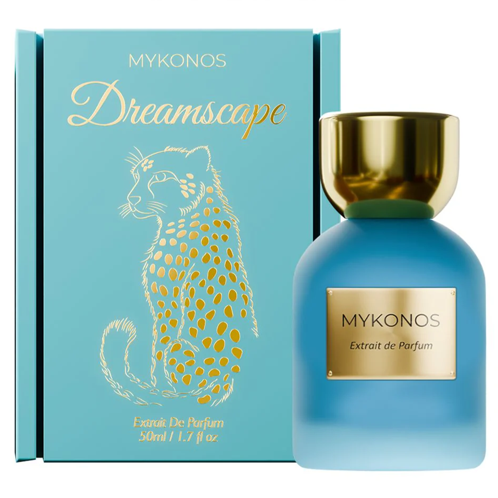 Mykonos Dreamscape Extrait de Parfum for Everyone