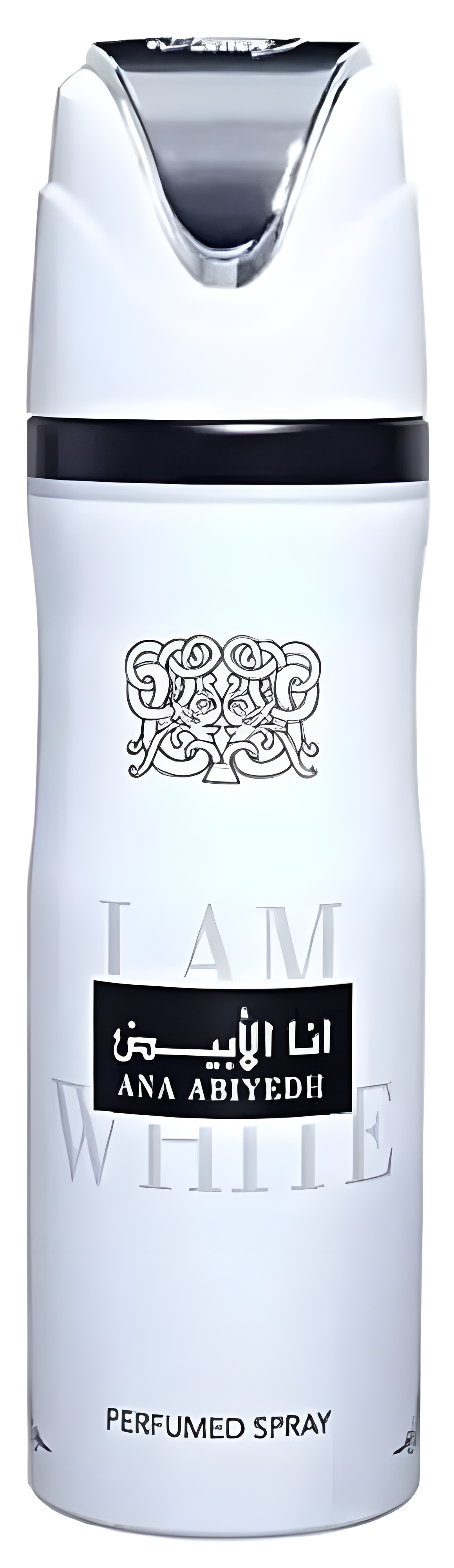 Lattafa Ana Abiyedh Deodorant Spray for Men