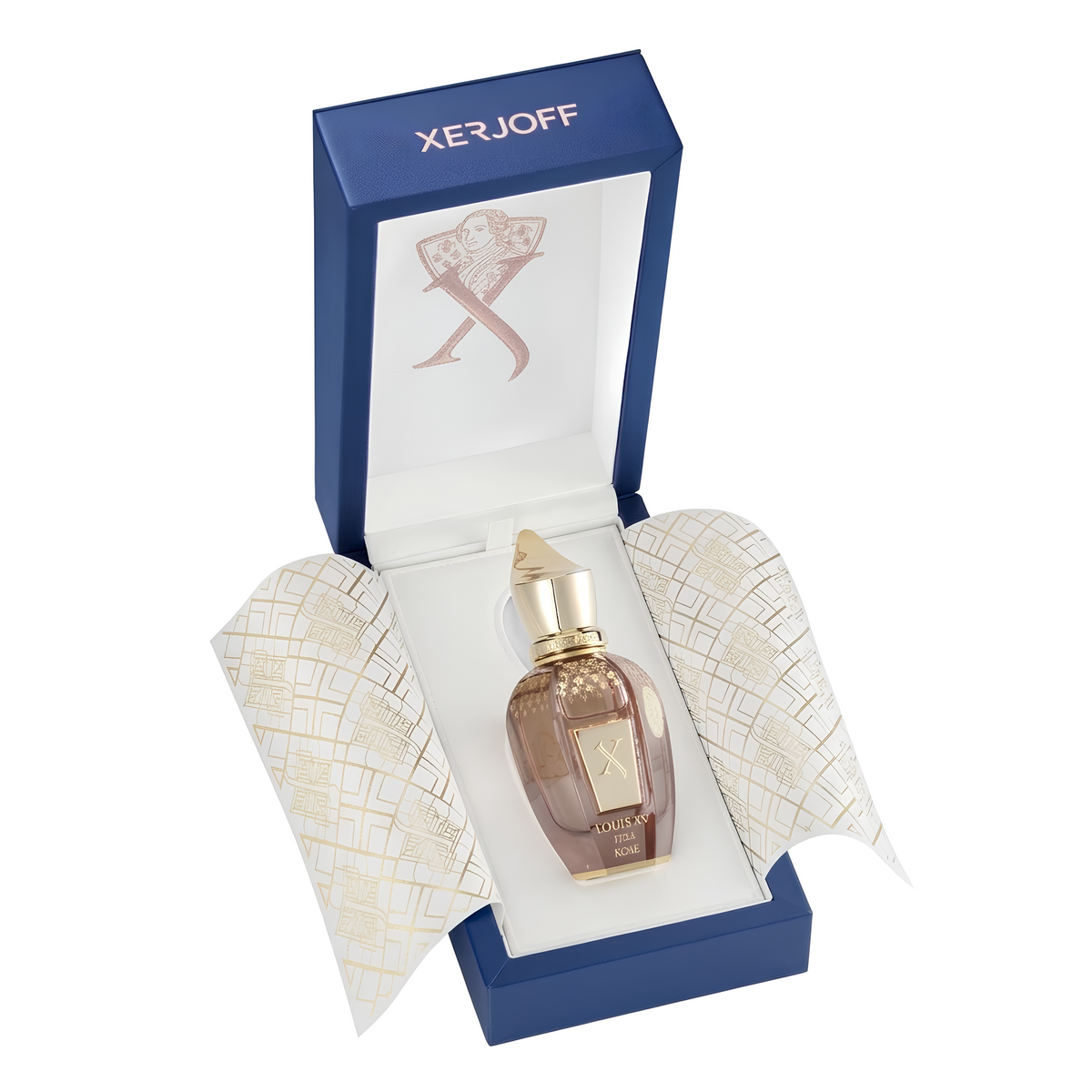 Xerjoff Louis XV 1722 Rose Parfum for Everyone