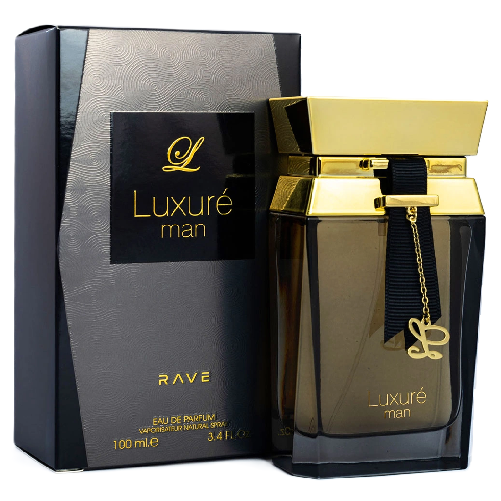 Rave Luxure Man Eau de Parfum for Men