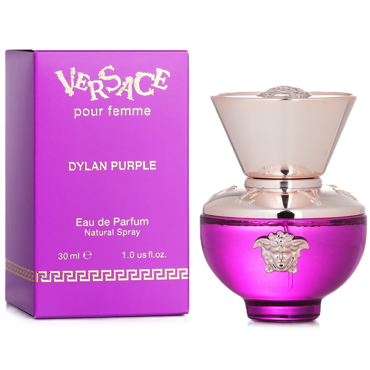 Versace Dylan Purple Eau de Parfum for Women