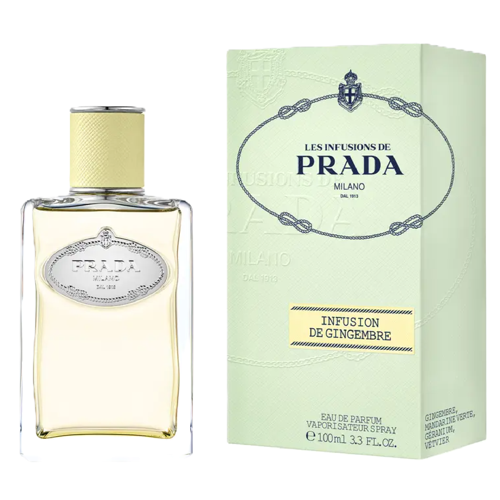 Prada Milano Infusion De Gingembre Eau de Parfum for Everyone