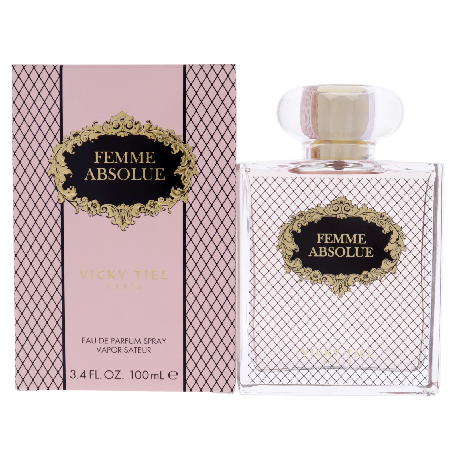 Vicky Tiel Femme Absolue Eau de Parfum for Women