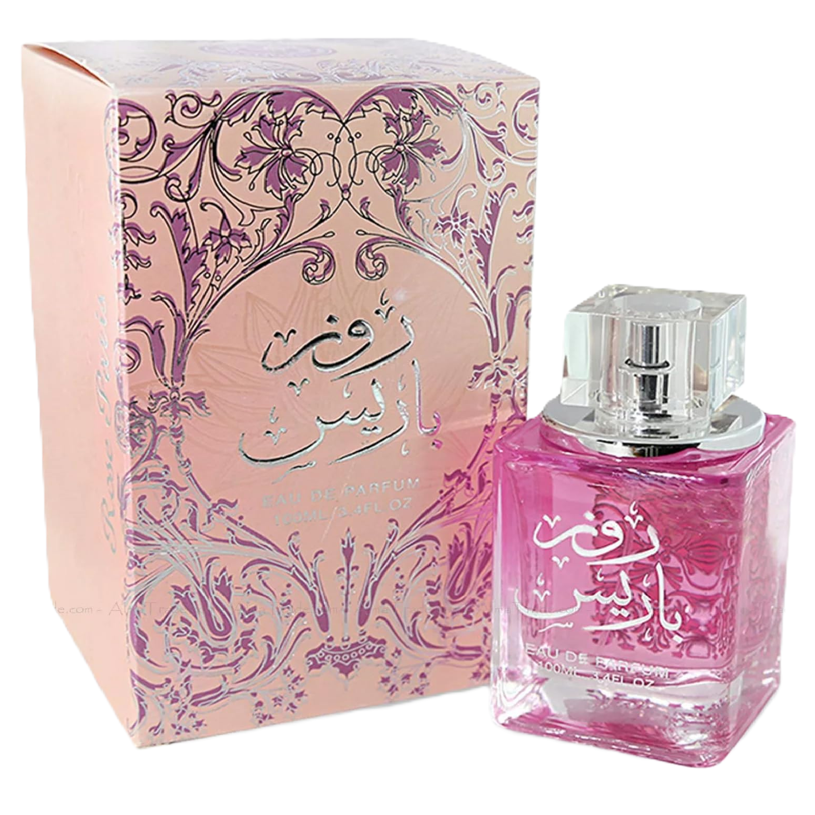 Ard Al Zaafaran Rose Paris Eau de Parfum for Women