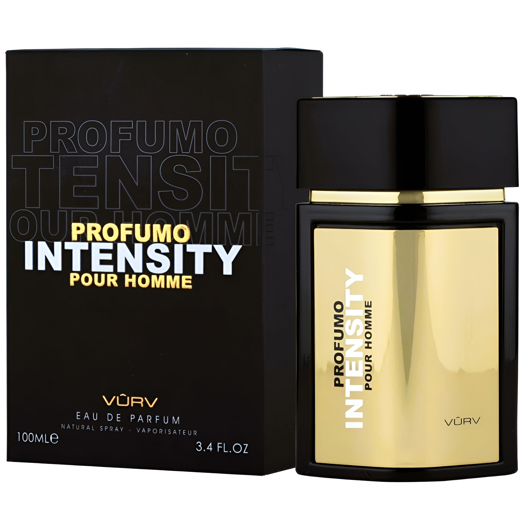 Vurv Profumo Intensity Eau de Parfum for Men