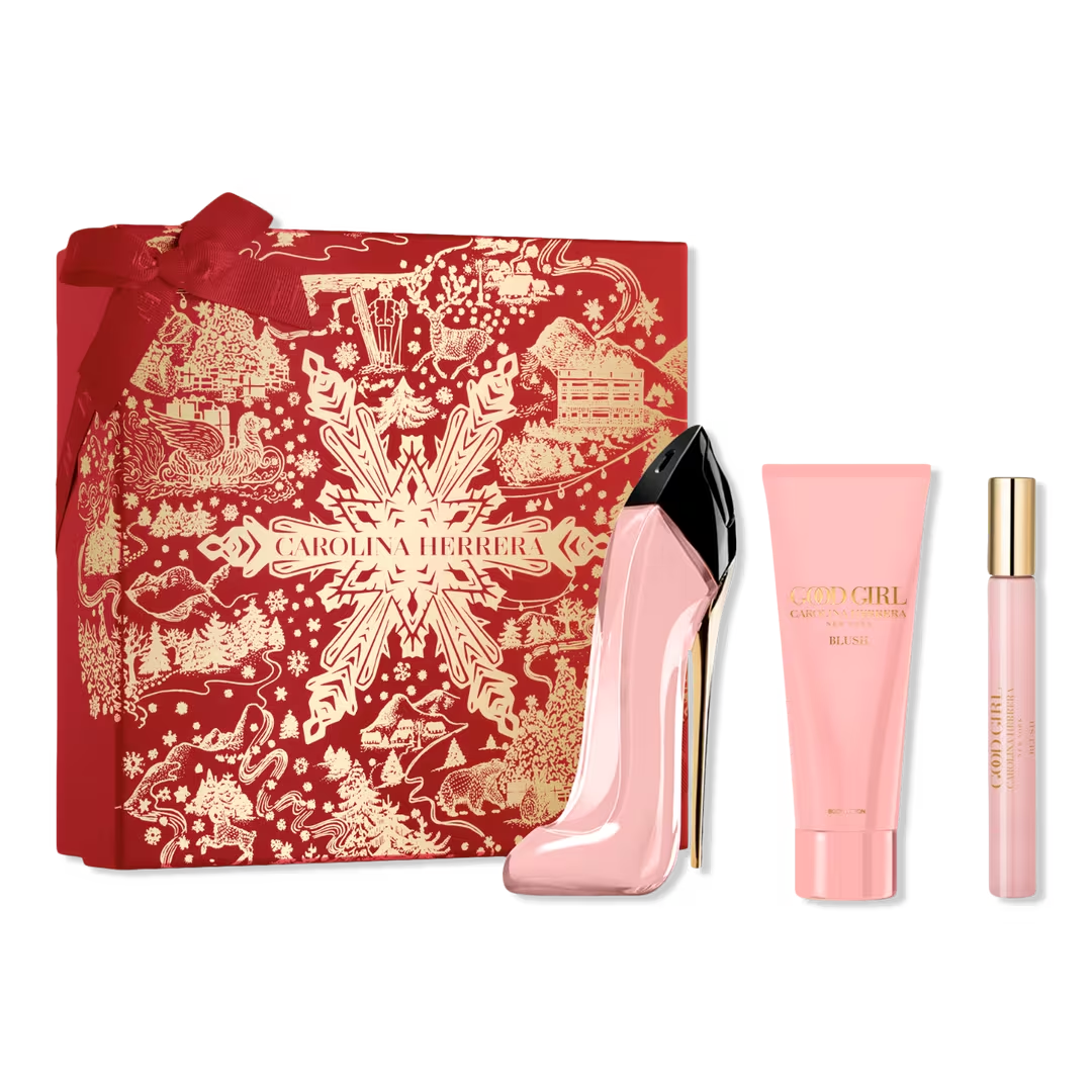 Carolina Herrera Good Girl Blush Gift Set for Women