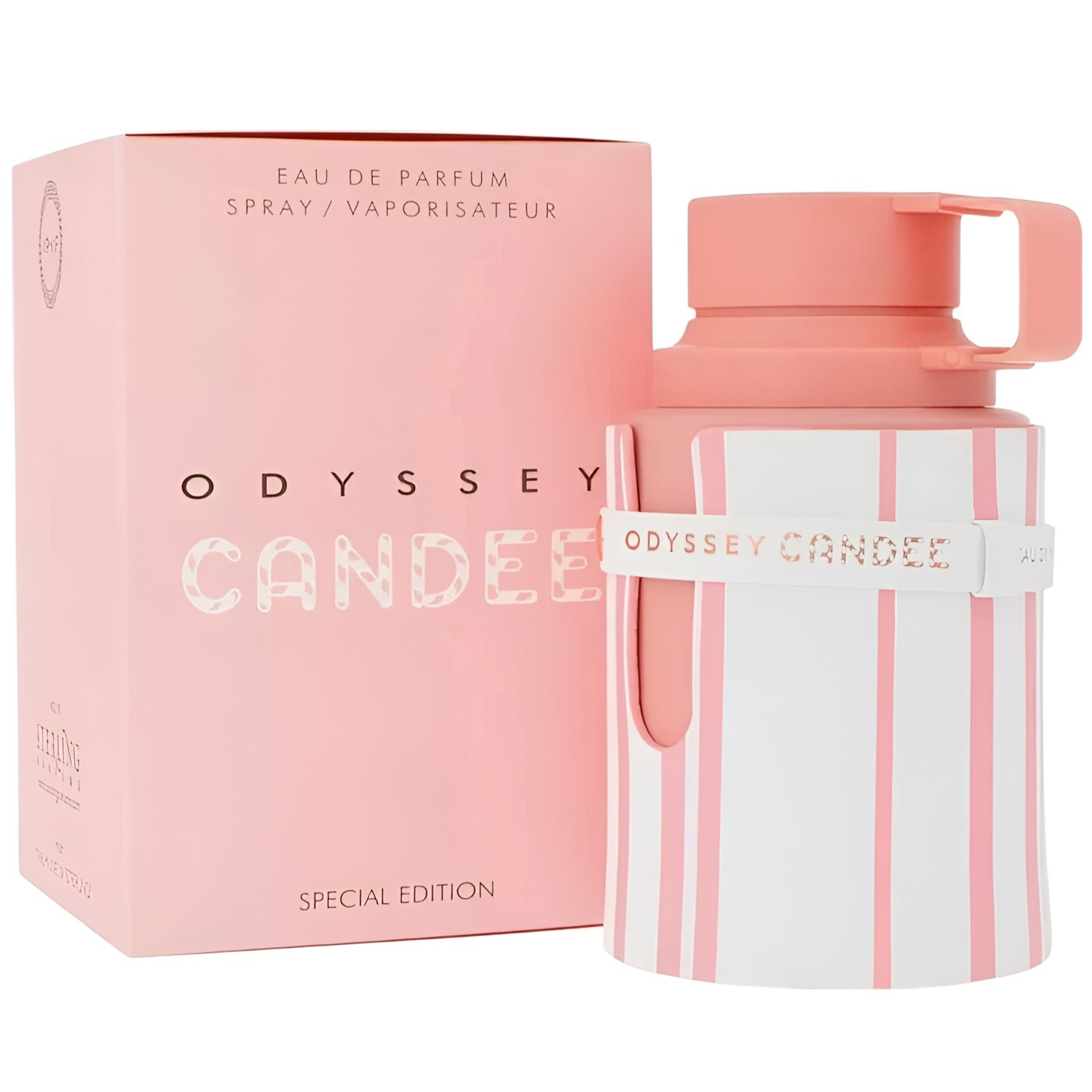 Armaf Odyssey Candee Special Edition Eau de Parfum for Women
