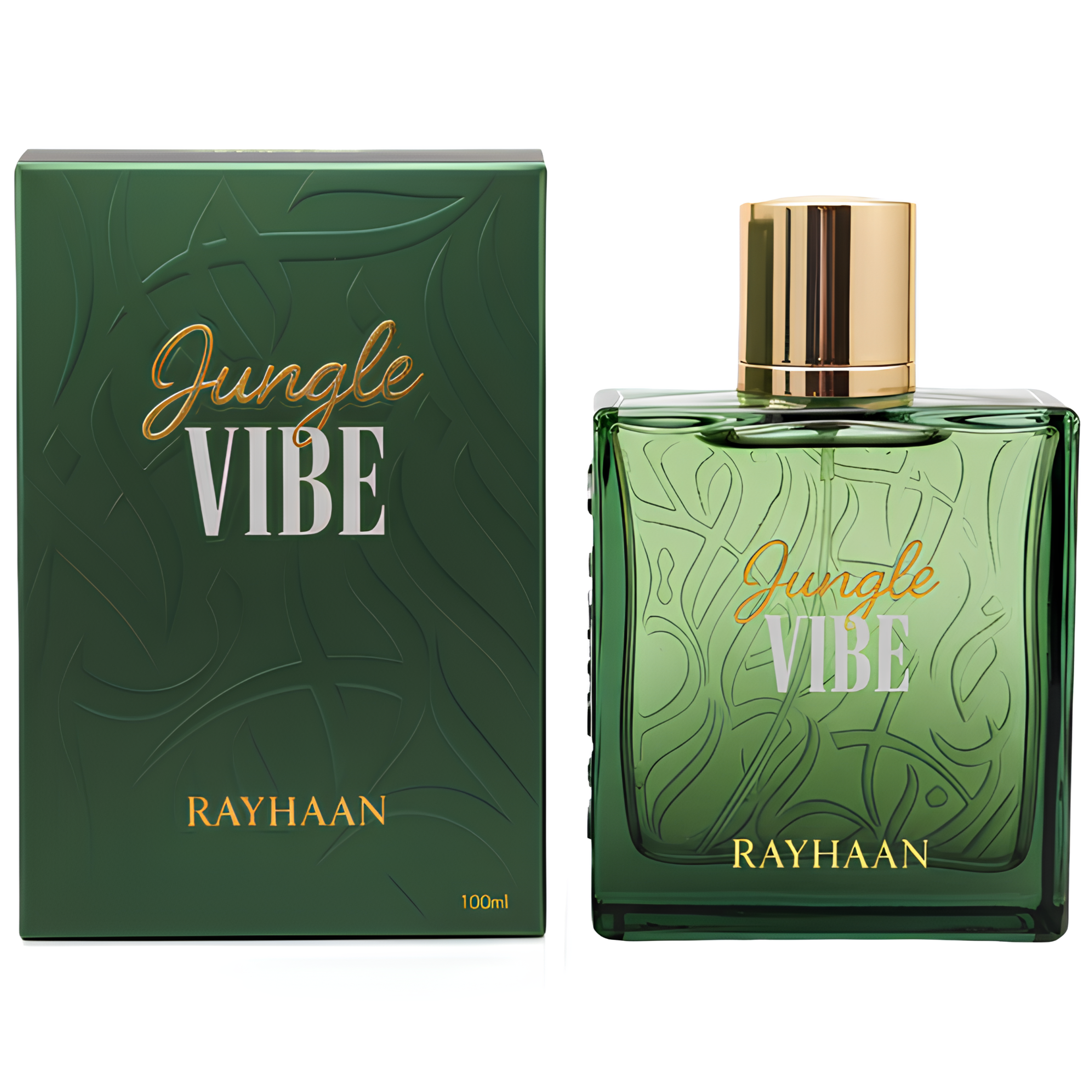 Rayhaan Jungle Vibe Eau de Parfum for Everyone