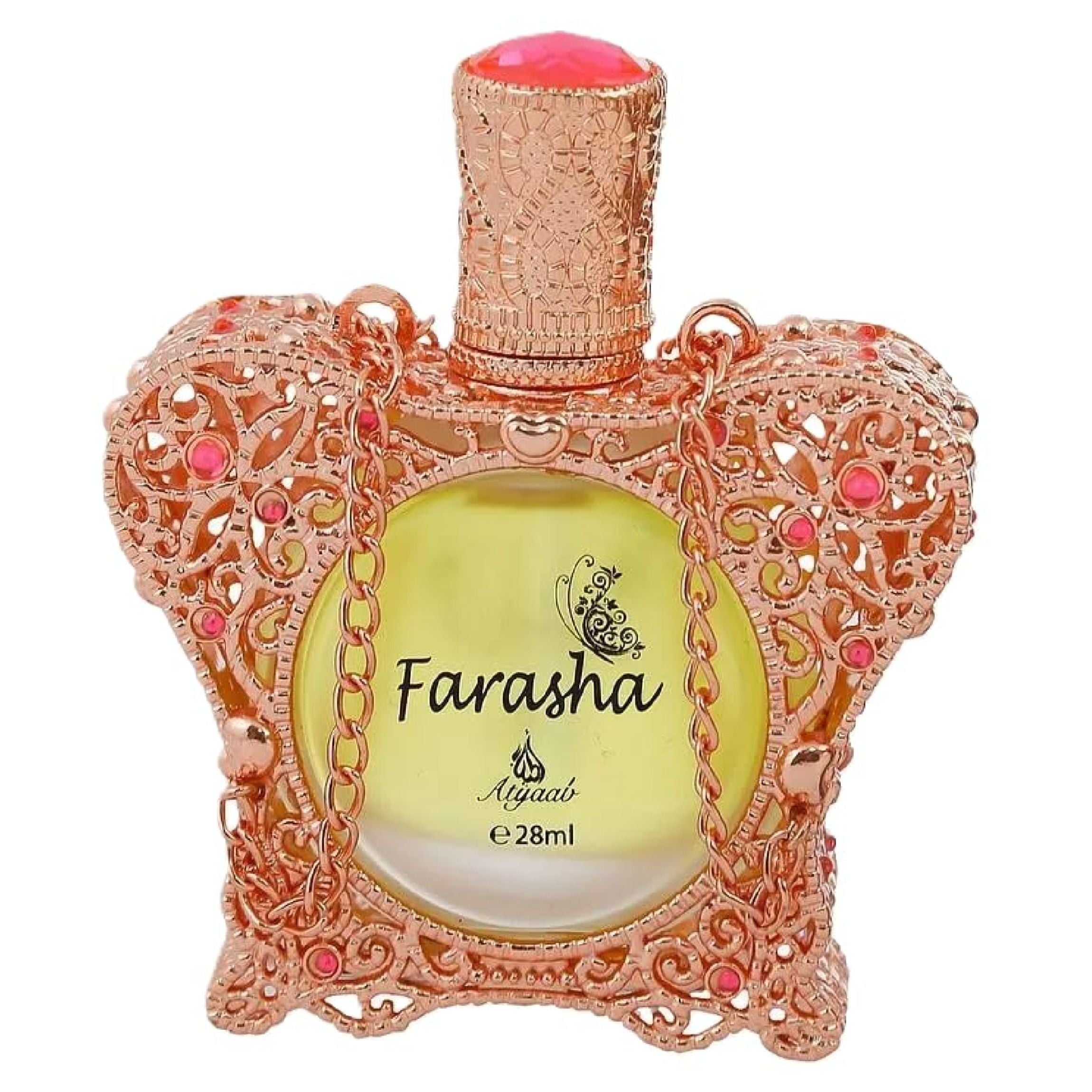 Khadlaj Farasha Atyaab Perfume Oil for Everyone