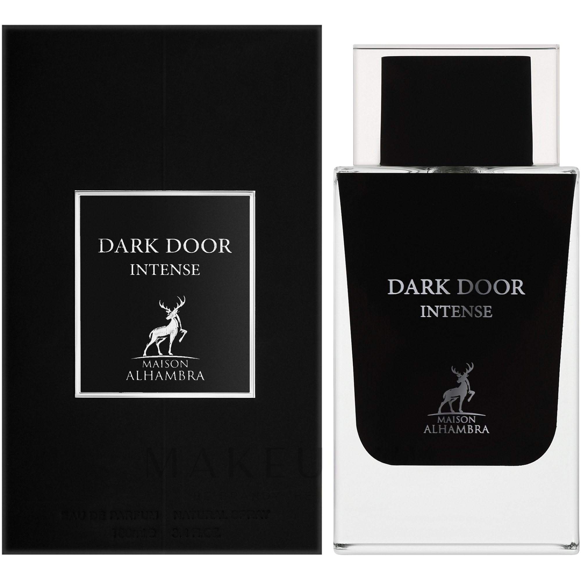 Maison Alhambra Dark Door Intense Eau de Parfum for Men