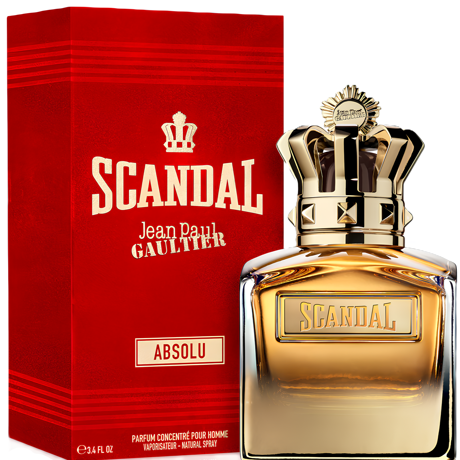 Jean Paul Gaultier Scandal Absolu Parfum for Men