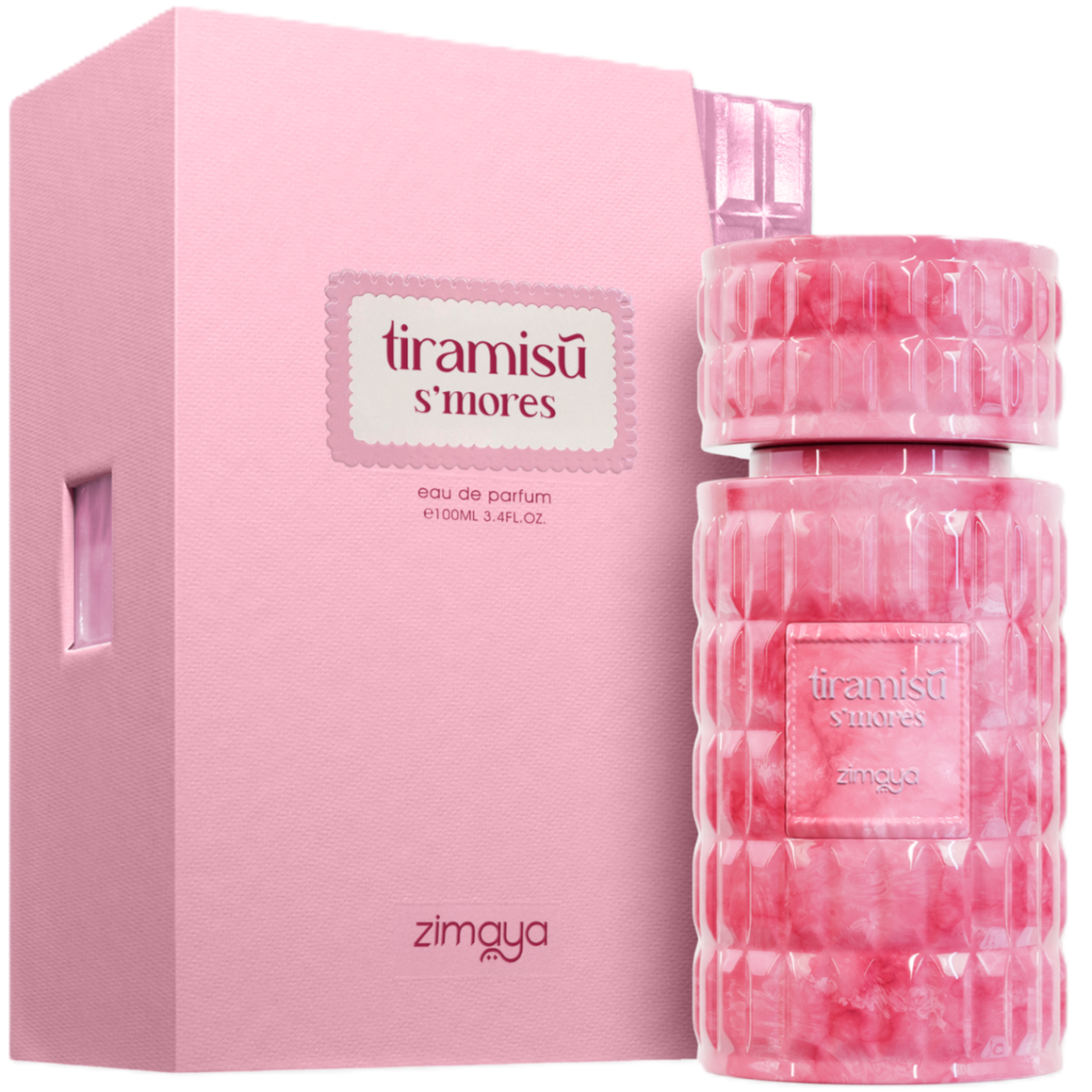 Zimaya Tiramisu S’Mores Eau de Parfum for Women