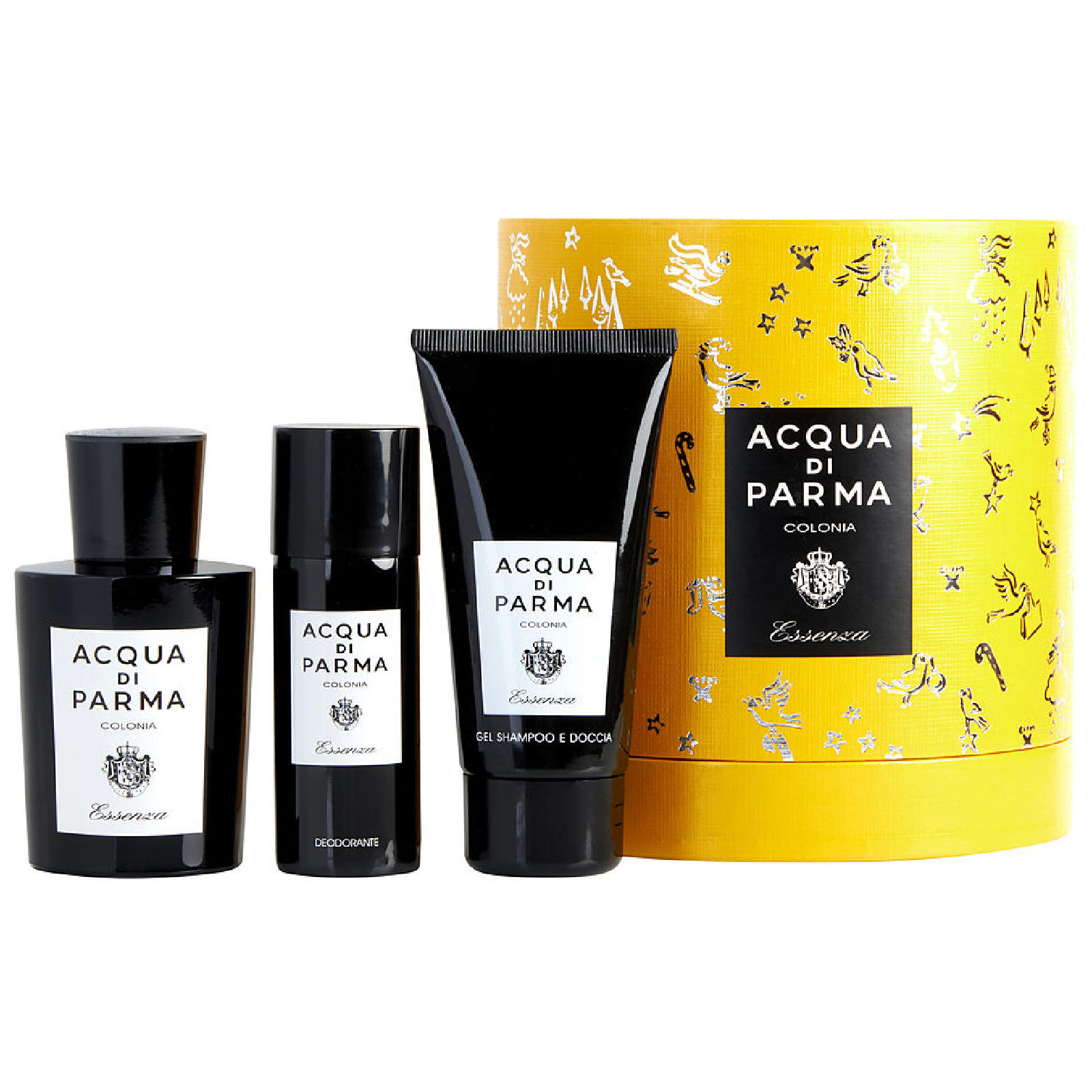 Acqua Di Parma Colonia Essenza Gift Set for Men