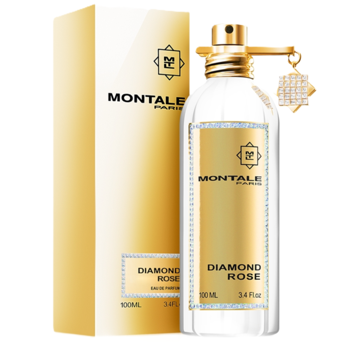 Montale Diamond Rose Eau de Parfum for Women