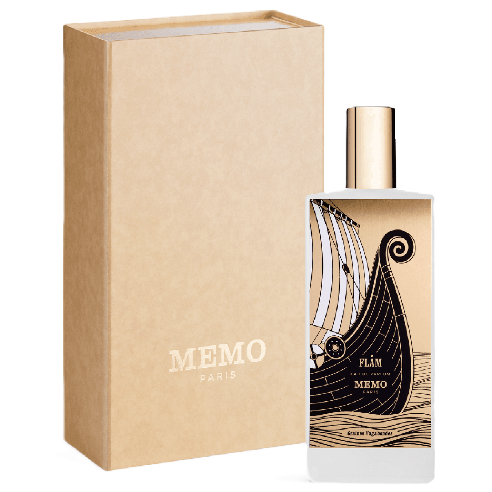 Memo Paris Flam Eau de Parfum for Everyone