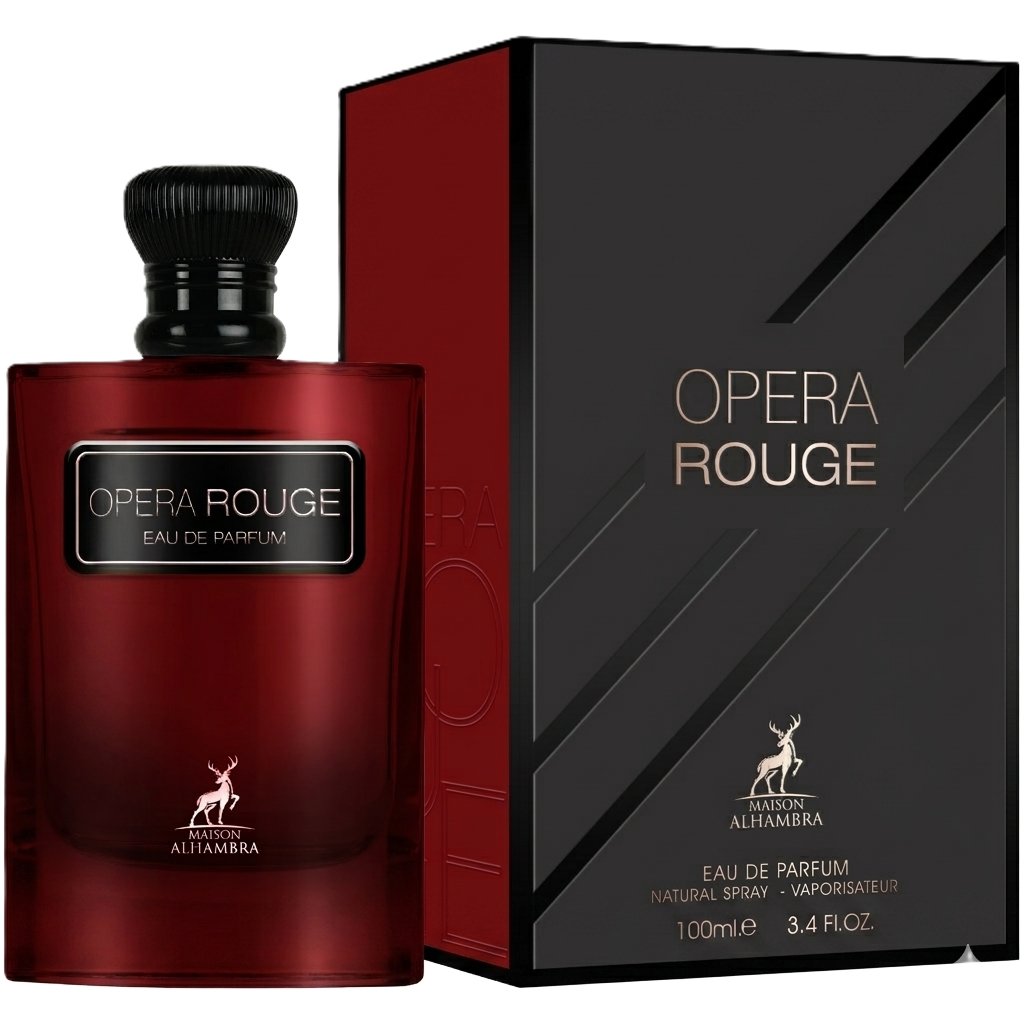 Maison Alhambra Opera Rouge Eau de Parfum for Everyone