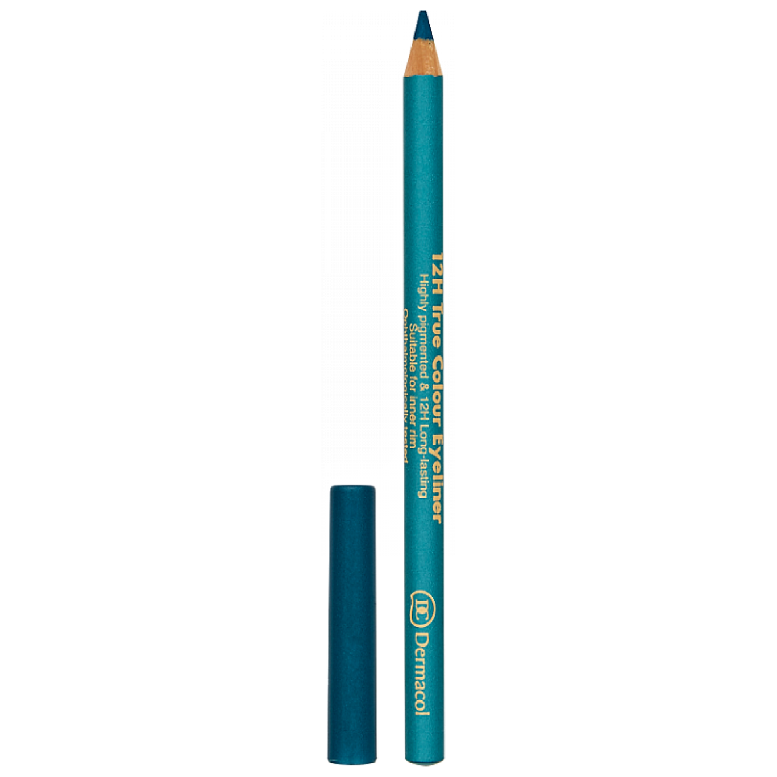 Dermacol 12h True Colour Eyeliner for Women