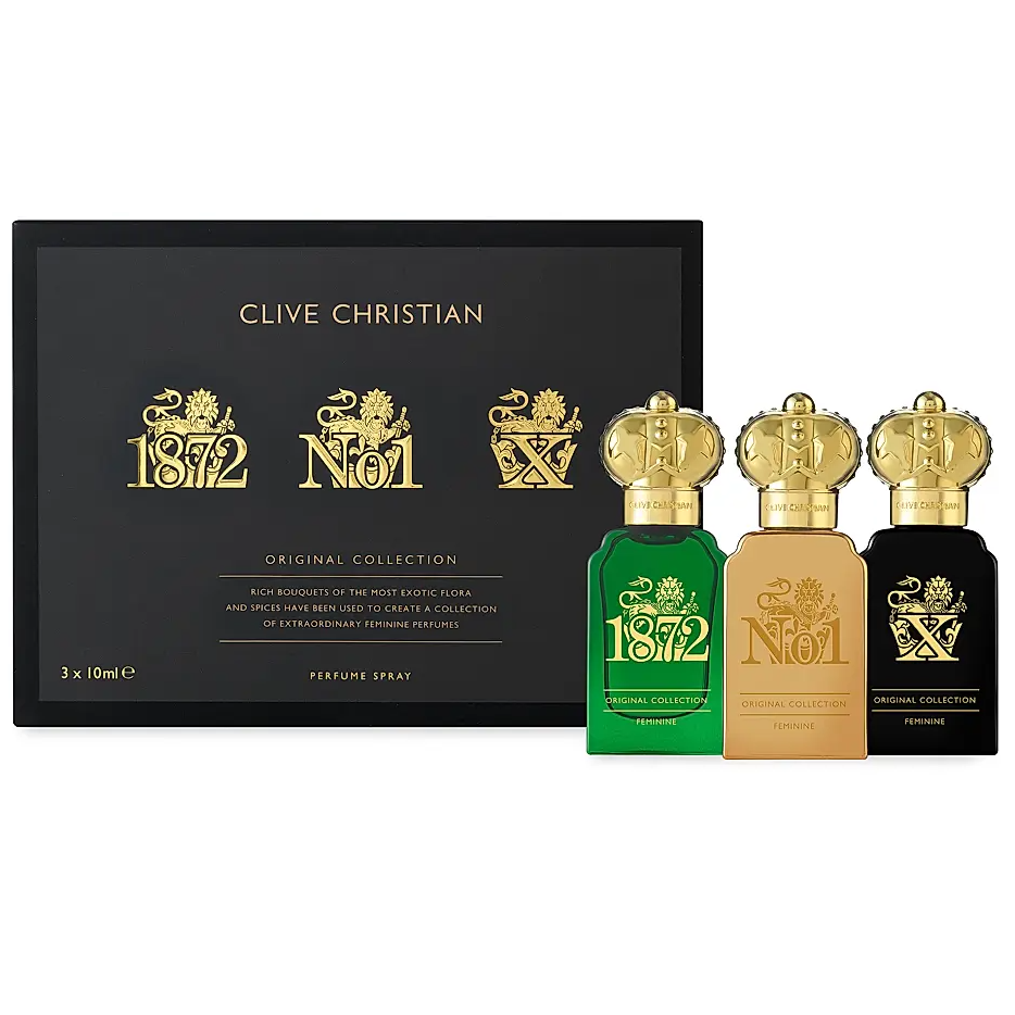 Clive Christian Original Collection Gift Set for Women