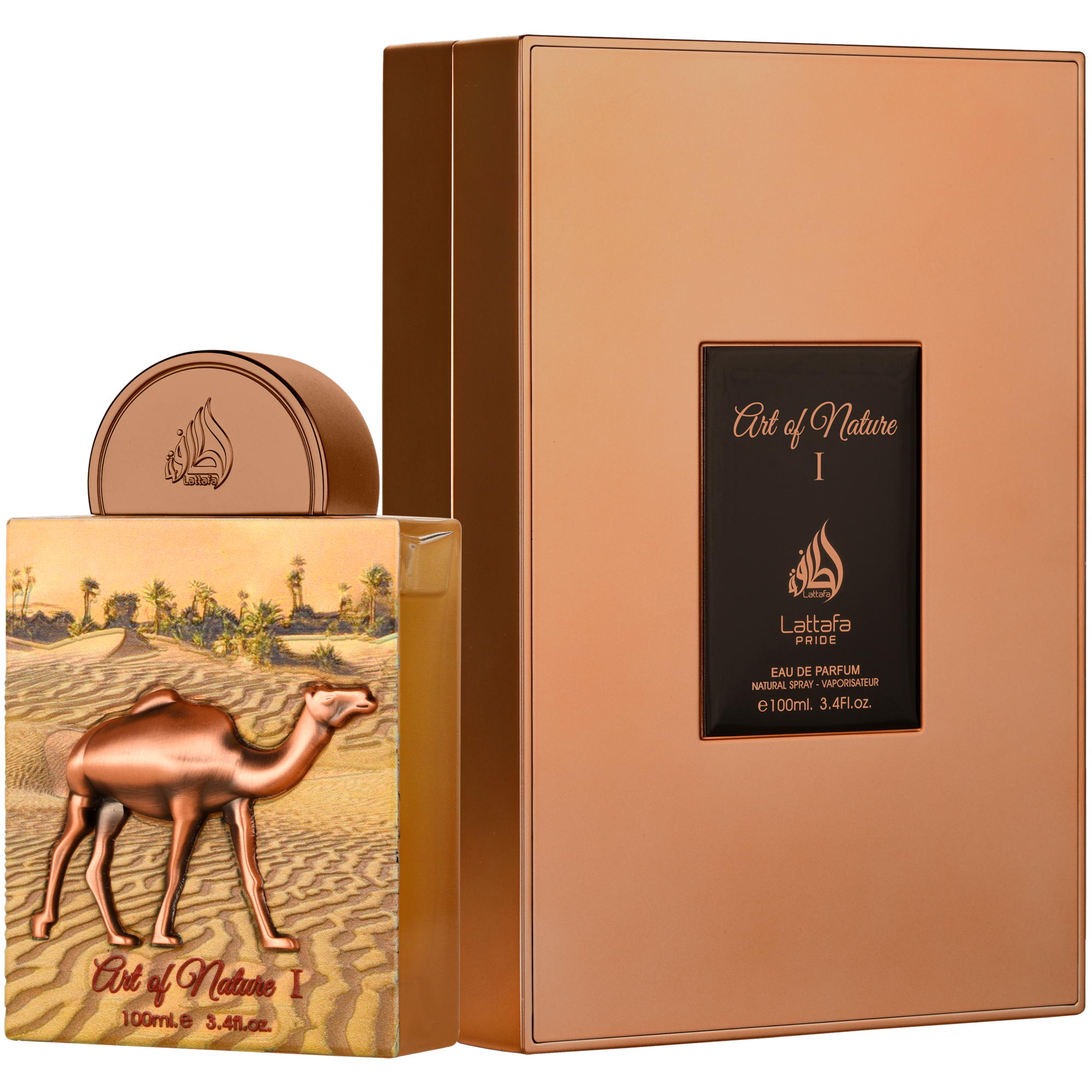 Lattafa Pride Art of Nature I Eau de Parfum for Everyone