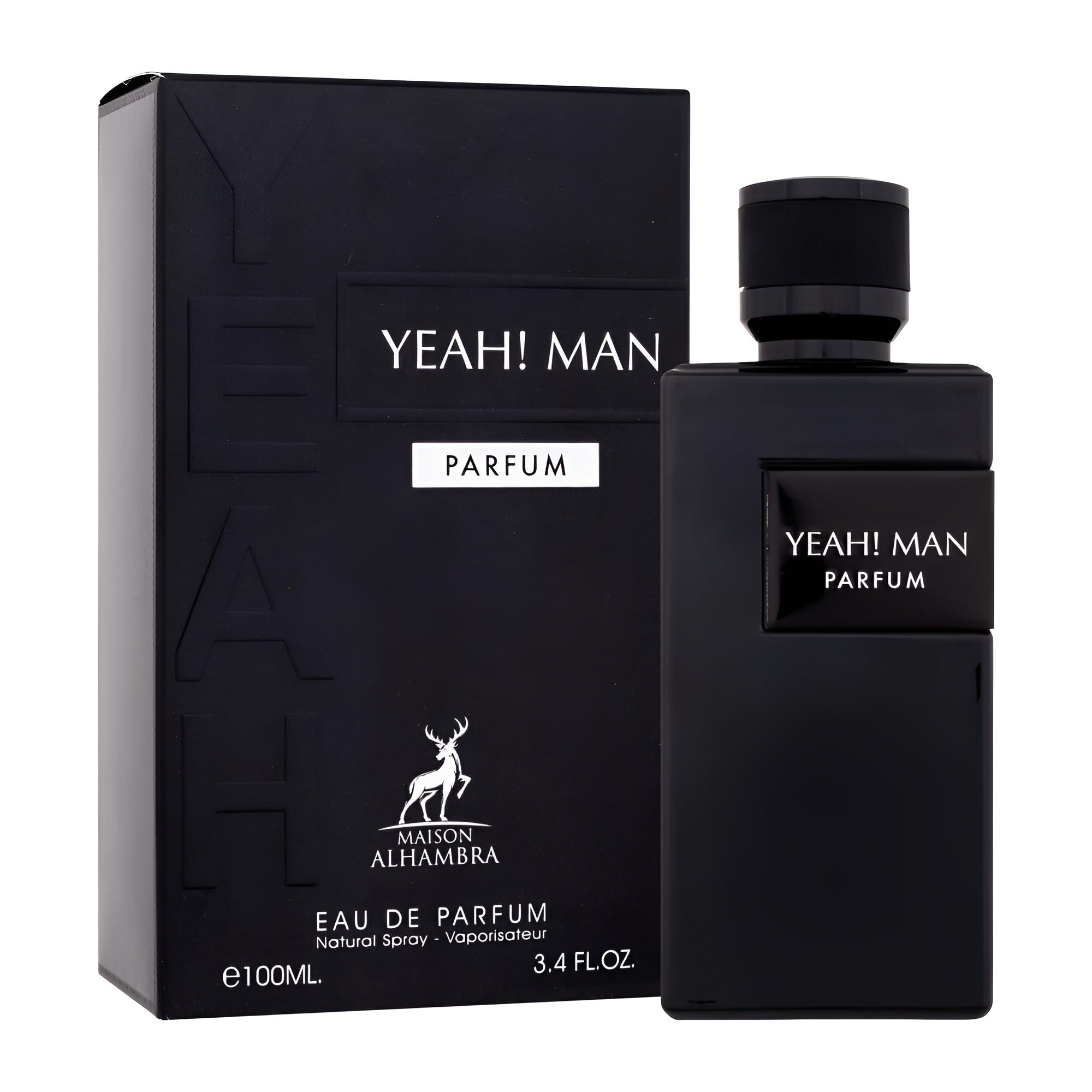 Maison Alhambra Yeah! Man Parfum Eau de Parfum for Men