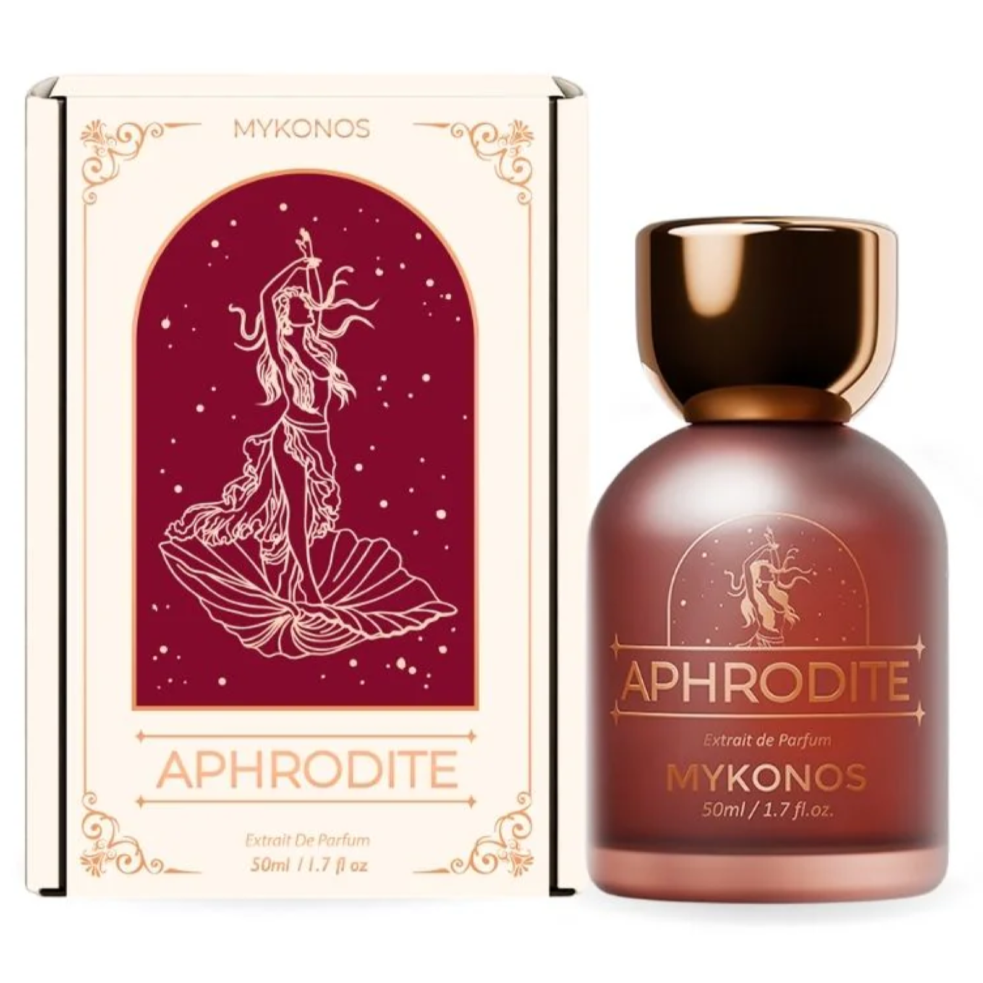 Mykonos Aphrodite Extrait de Parfum for Everyone