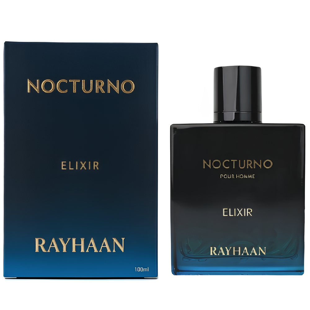 Rayhaan Nocturno Elixir Eau de Parfum for Everyone